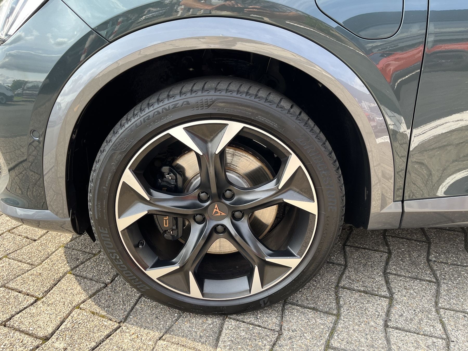 CUPRA Formentor 1.4 VZ E-HYBRID Pano-Dach, AHK CUPRA Formentor 1.4 VZ E-HYBRID Pano-Dach, AHK