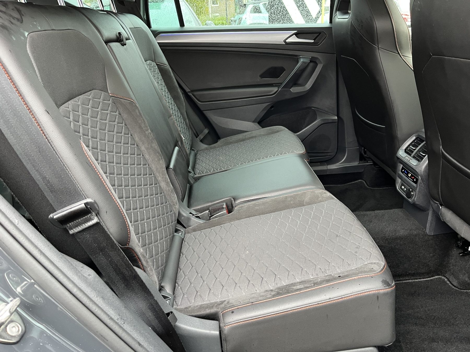 SEAT Tarraco FR 2.0 TSI 4Drive Winter-Paket SEAT Tarraco FR 2.0 TSI 4Drive Winter-Paket