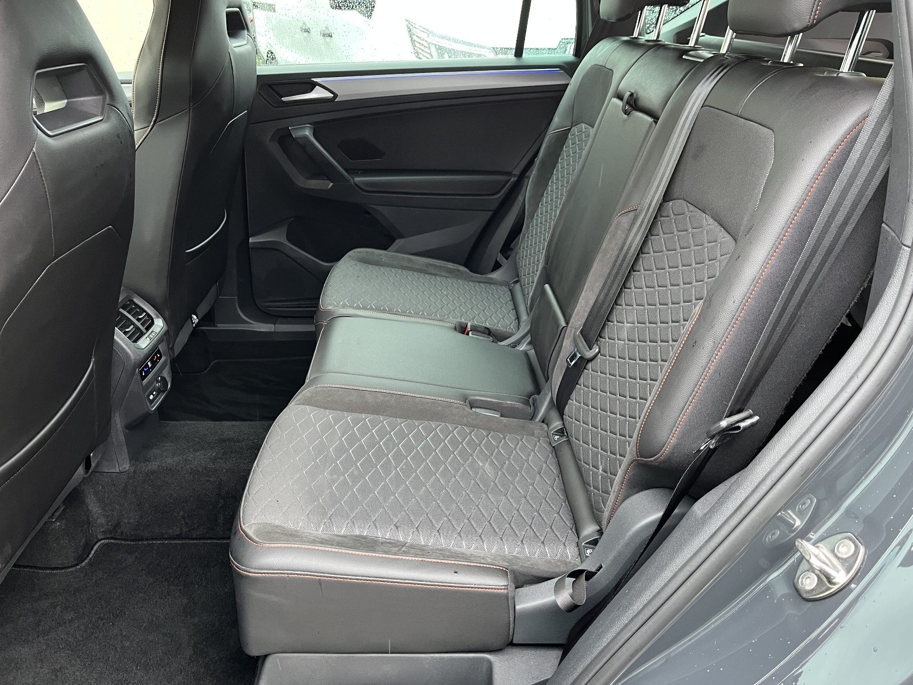 SEAT Tarraco FR 2.0 TSI 4Drive Winter-Paket SEAT Tarraco FR 2.0 TSI 4Drive Winter-Paket