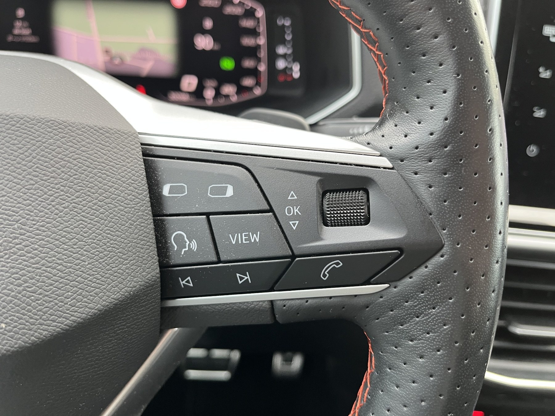 SEAT Tarraco FR 2.0 TSI 4Drive Winter-Paket SEAT Tarraco FR 2.0 TSI 4Drive Winter-Paket