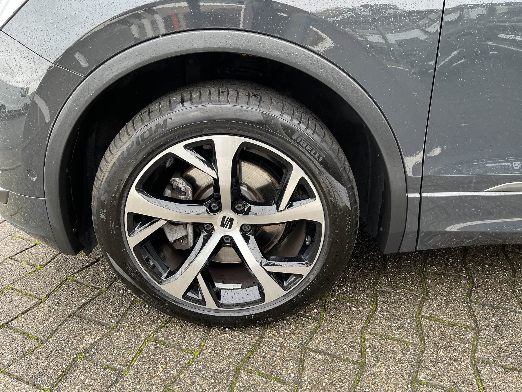 SEAT Tarraco FR 2.0 TSI 4Drive Winter-Paket SEAT Tarraco FR 2.0 TSI 4Drive Winter-Paket