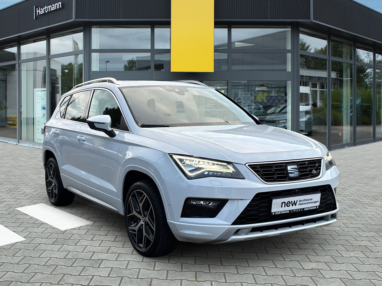 SEAT Ateca FR SEAT Ateca FR