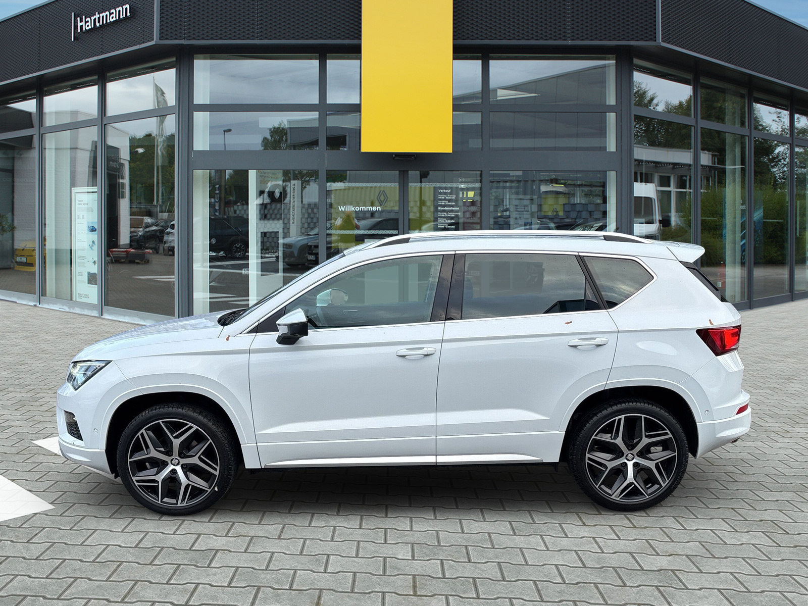 SEAT Ateca FR SEAT Ateca FR