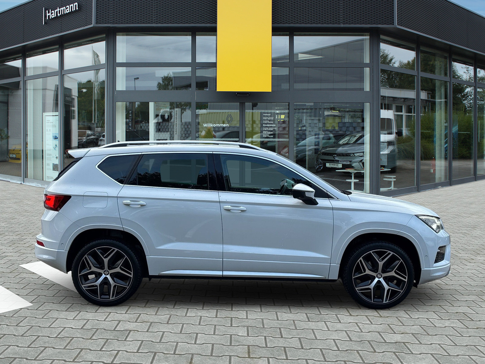 SEAT Ateca FR SEAT Ateca FR