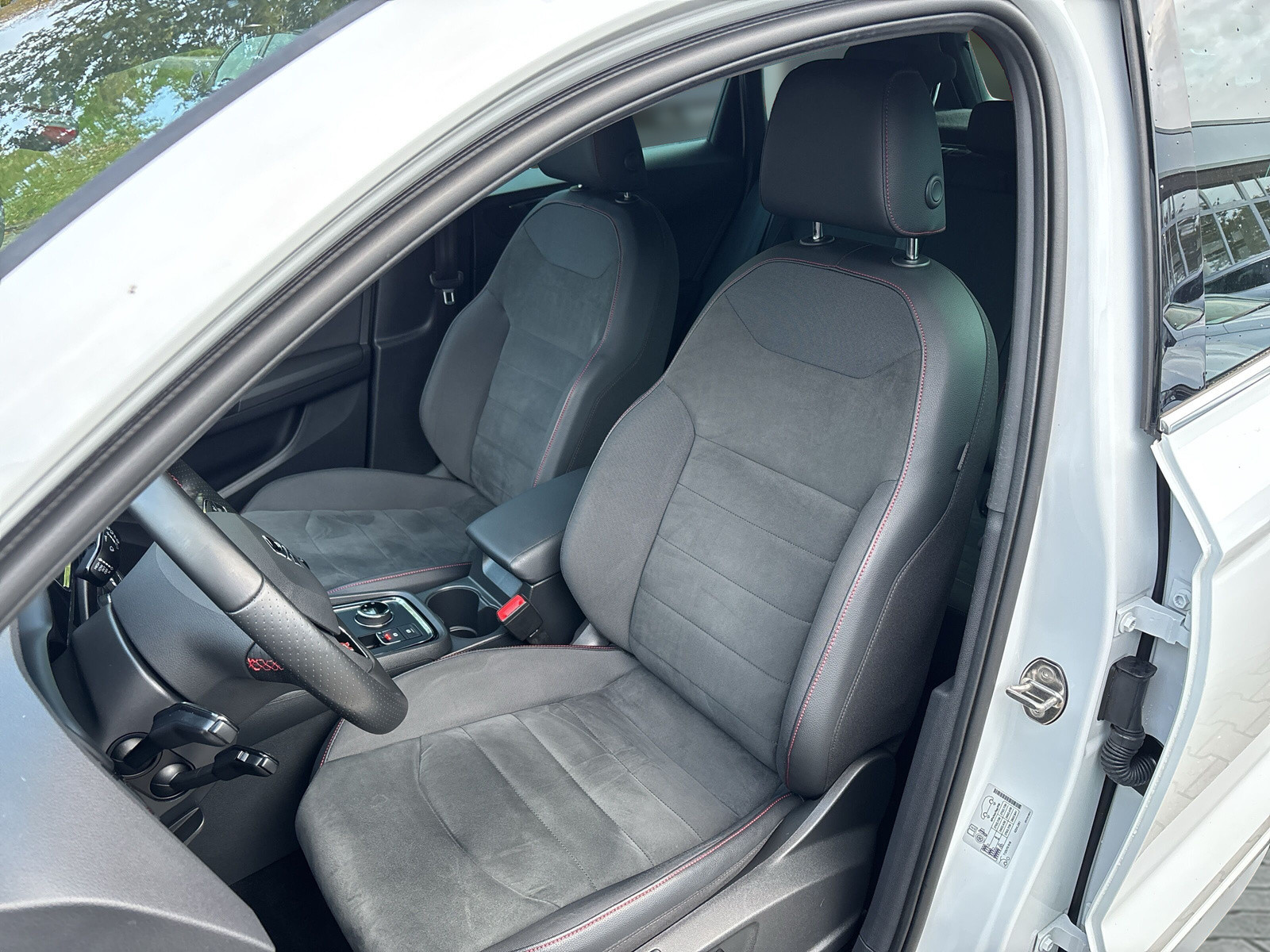 SEAT Ateca FR SEAT Ateca FR