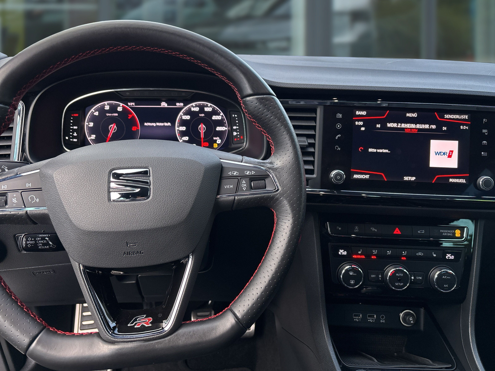 SEAT Ateca FR SEAT Ateca FR