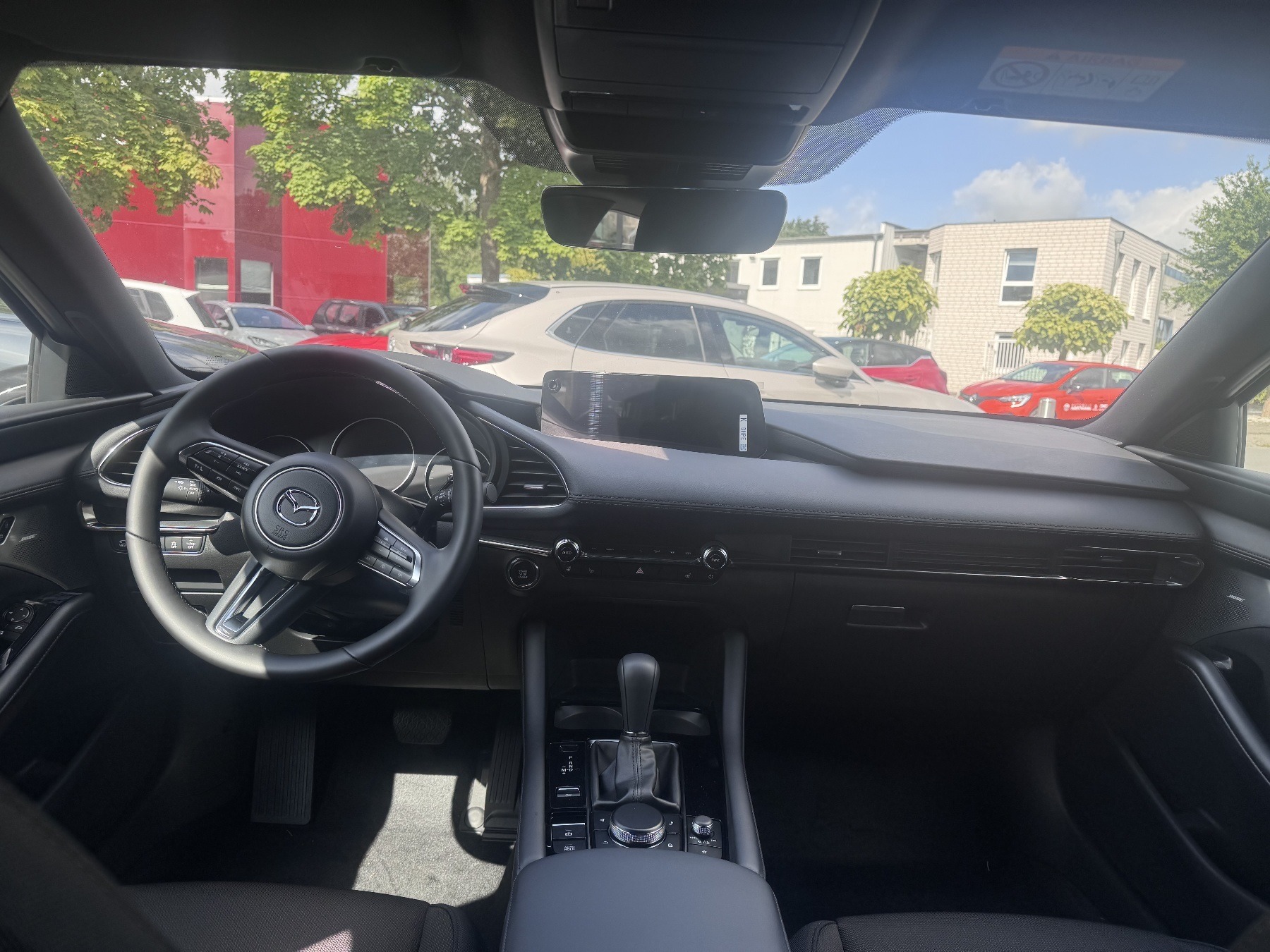 MAZDA 3 2.5L e-SKYACTIV G 140ps 6AT FWD Exclusive-line MAZDA 3 2.5L e-SKYACTIV G 140ps 6AT FWD Exclusive-line