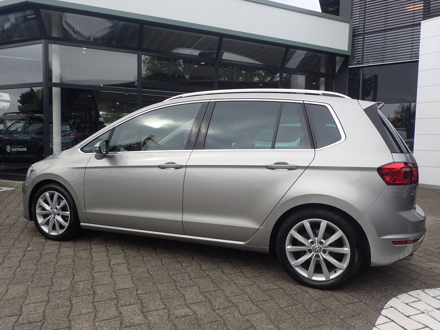 VW Golf Sportsvan 1.4 TSI DSG Highline,Standheizung VW Golf Sportsvan 1.4 TSI DSG Highline,Standheizung