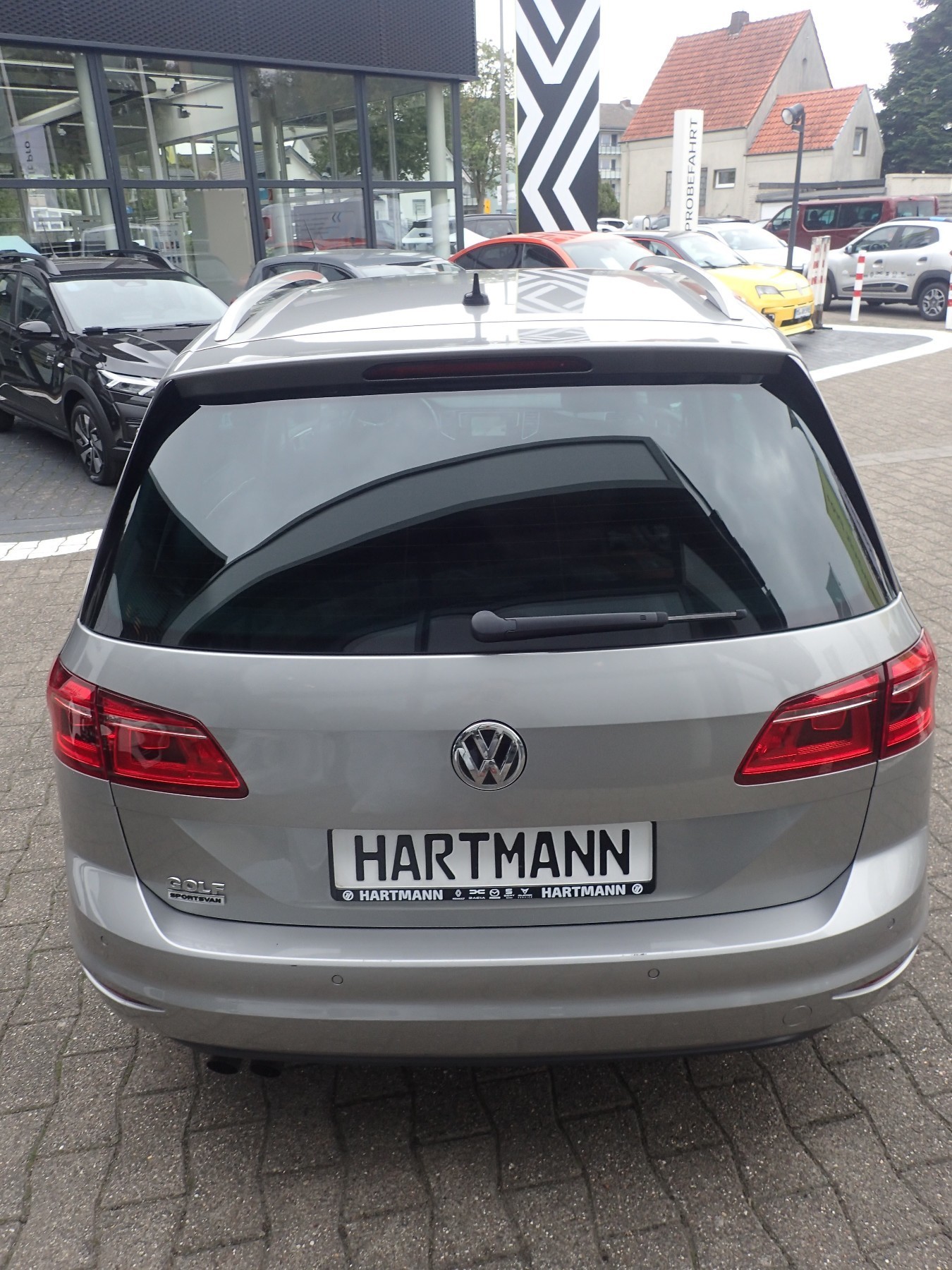 VW Golf Sportsvan 1.4 TSI DSG Highline,Standheizung VW Golf Sportsvan 1.4 TSI DSG Highline,Standheizung