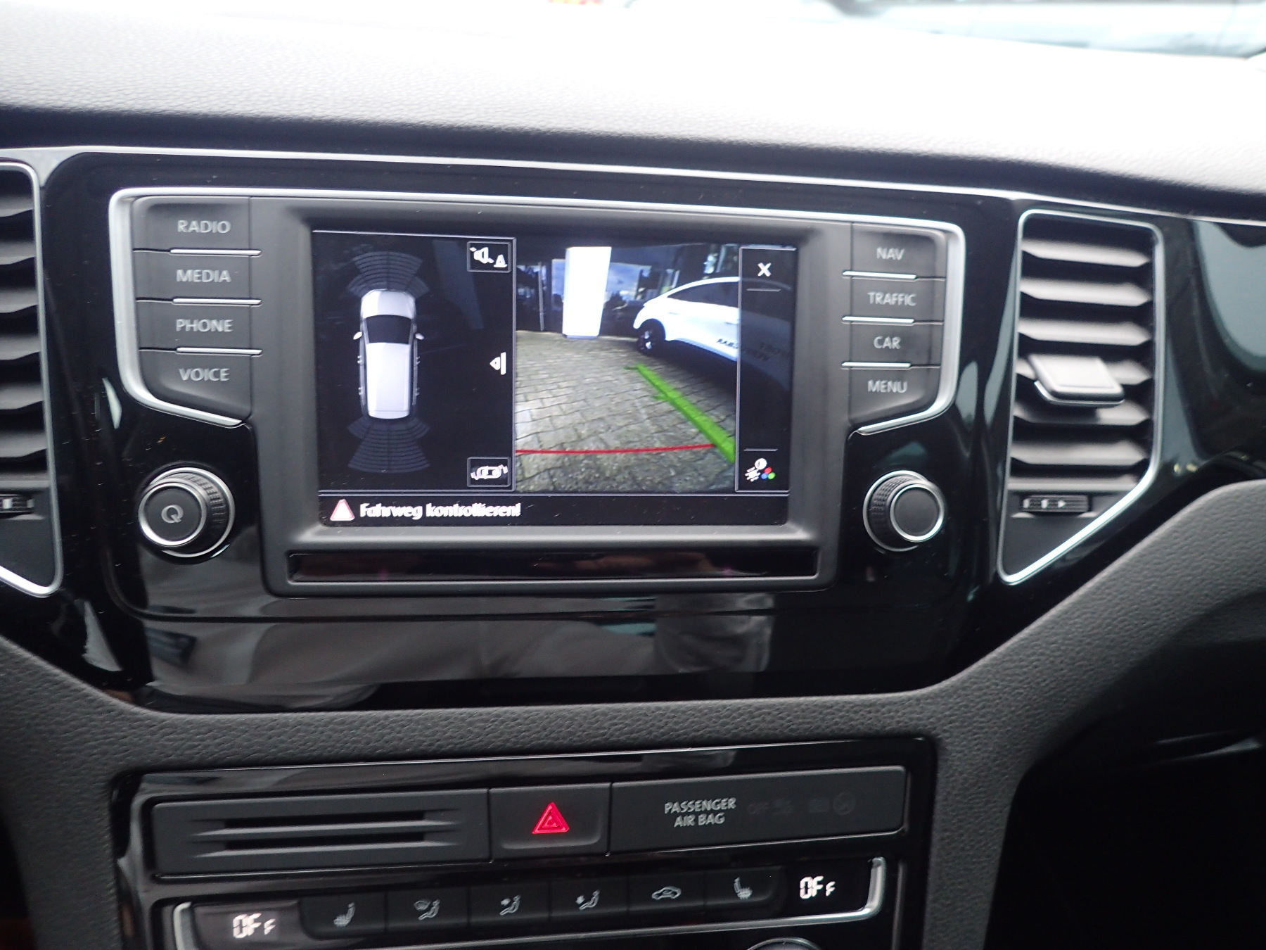 VW Golf Sportsvan 1.4 TSI DSG Highline,Standheizung VW Golf Sportsvan 1.4 TSI DSG Highline,Standheizung