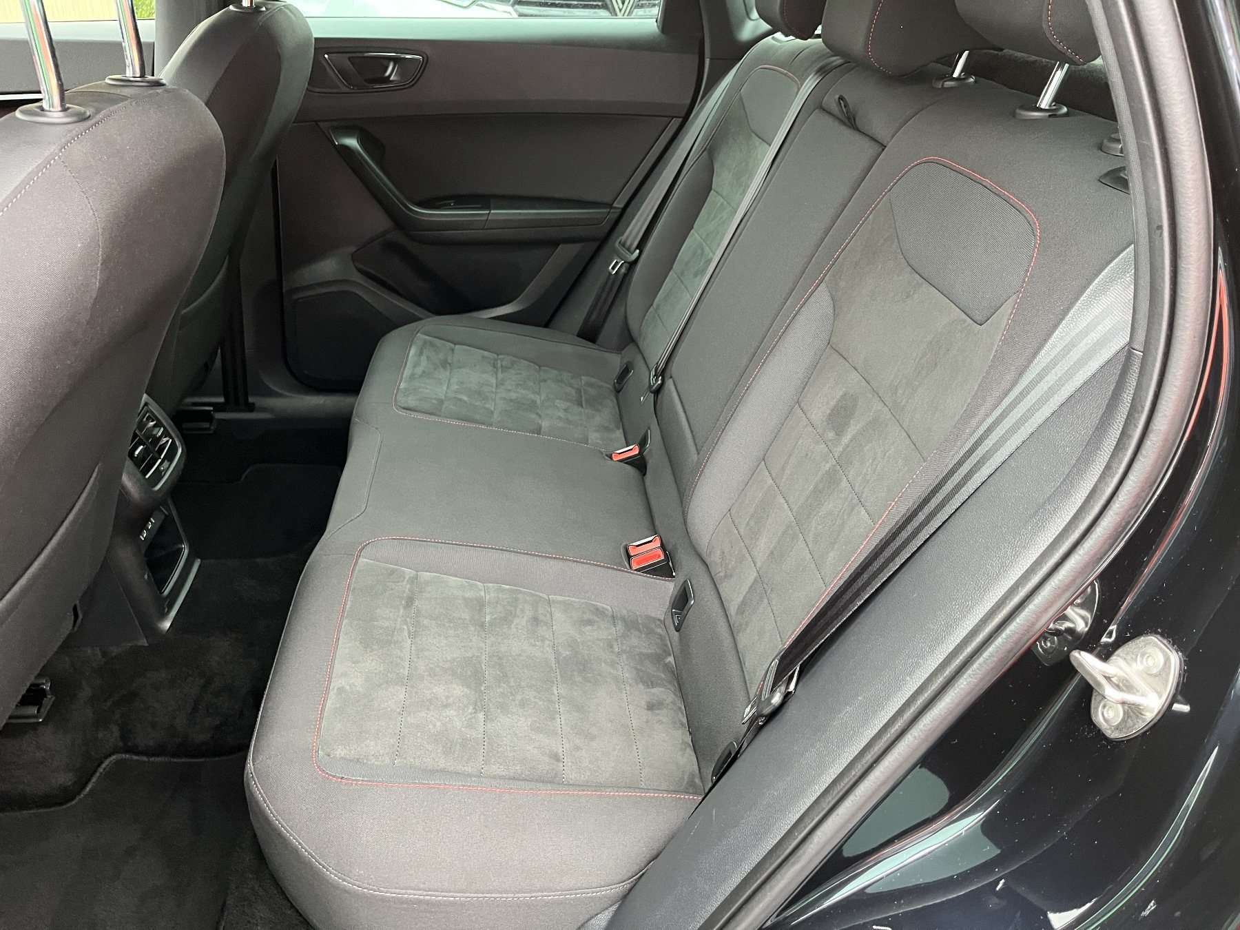 SEAT Ateca 2.0 TSI FR 4Drive Winter-Paket SEAT Ateca 2.0 TSI FR 4Drive Winter-Paket