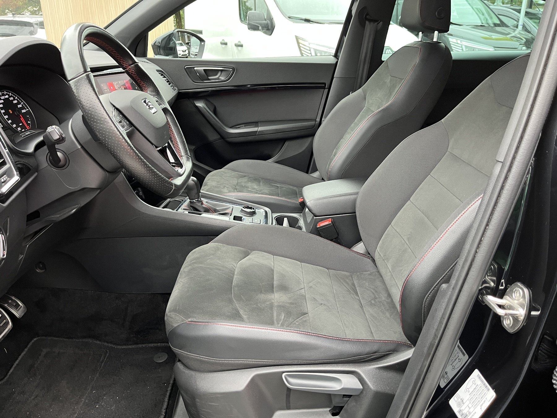 SEAT Ateca 2.0 TSI FR 4Drive Winter-Paket SEAT Ateca 2.0 TSI FR 4Drive Winter-Paket