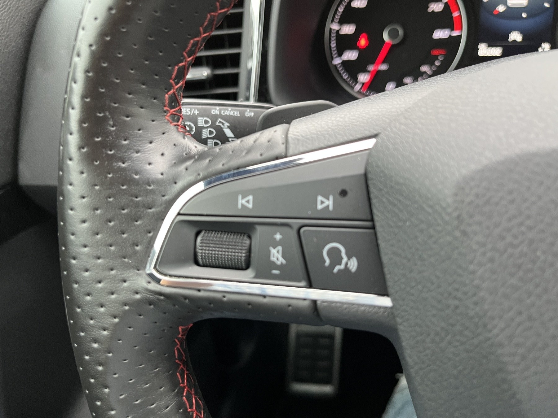 SEAT Ateca 2.0 TSI FR 4Drive Winter-Paket SEAT Ateca 2.0 TSI FR 4Drive Winter-Paket