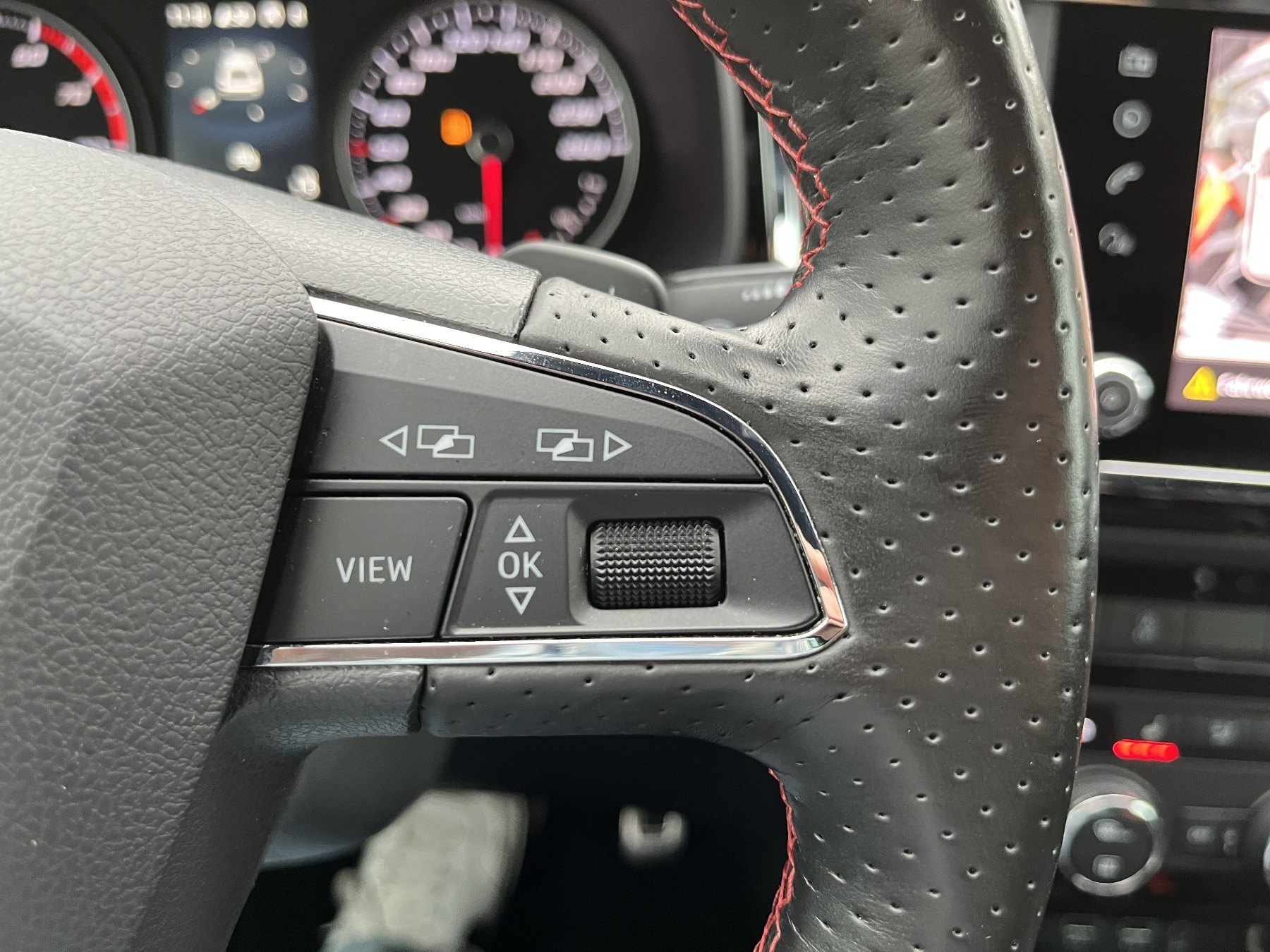 SEAT Ateca 2.0 TSI FR 4Drive Winter-Paket SEAT Ateca 2.0 TSI FR 4Drive Winter-Paket