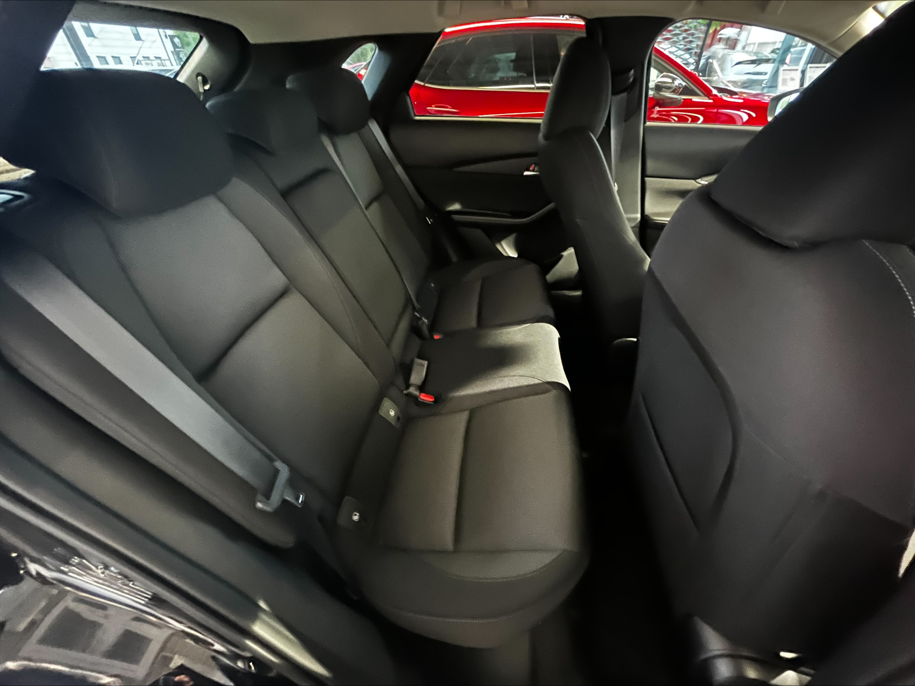 MAZDA CX-30 Exclusive-Line 2.0L e-SKYACTIV X 186ps AHK MAZDA CX-30 Exclusive-Line 2.0L e-SKYACTIV X 186ps AHK