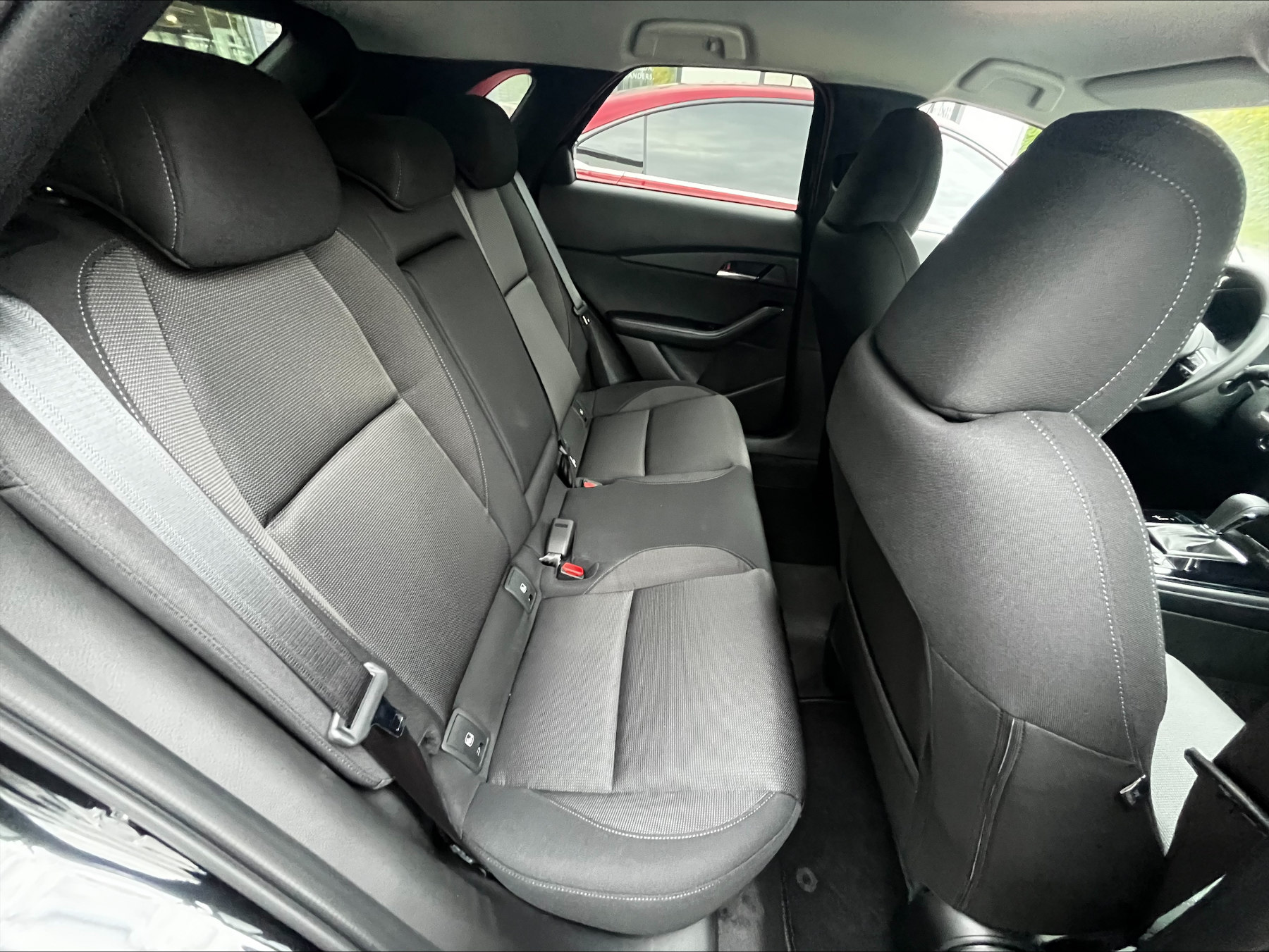 MAZDA CX-30 2.5L e-SKYACTIV G 140ps Exclusive-line AHK MAZDA CX-30 2.5L e-SKYACTIV G 140ps Exclusive-line AHK