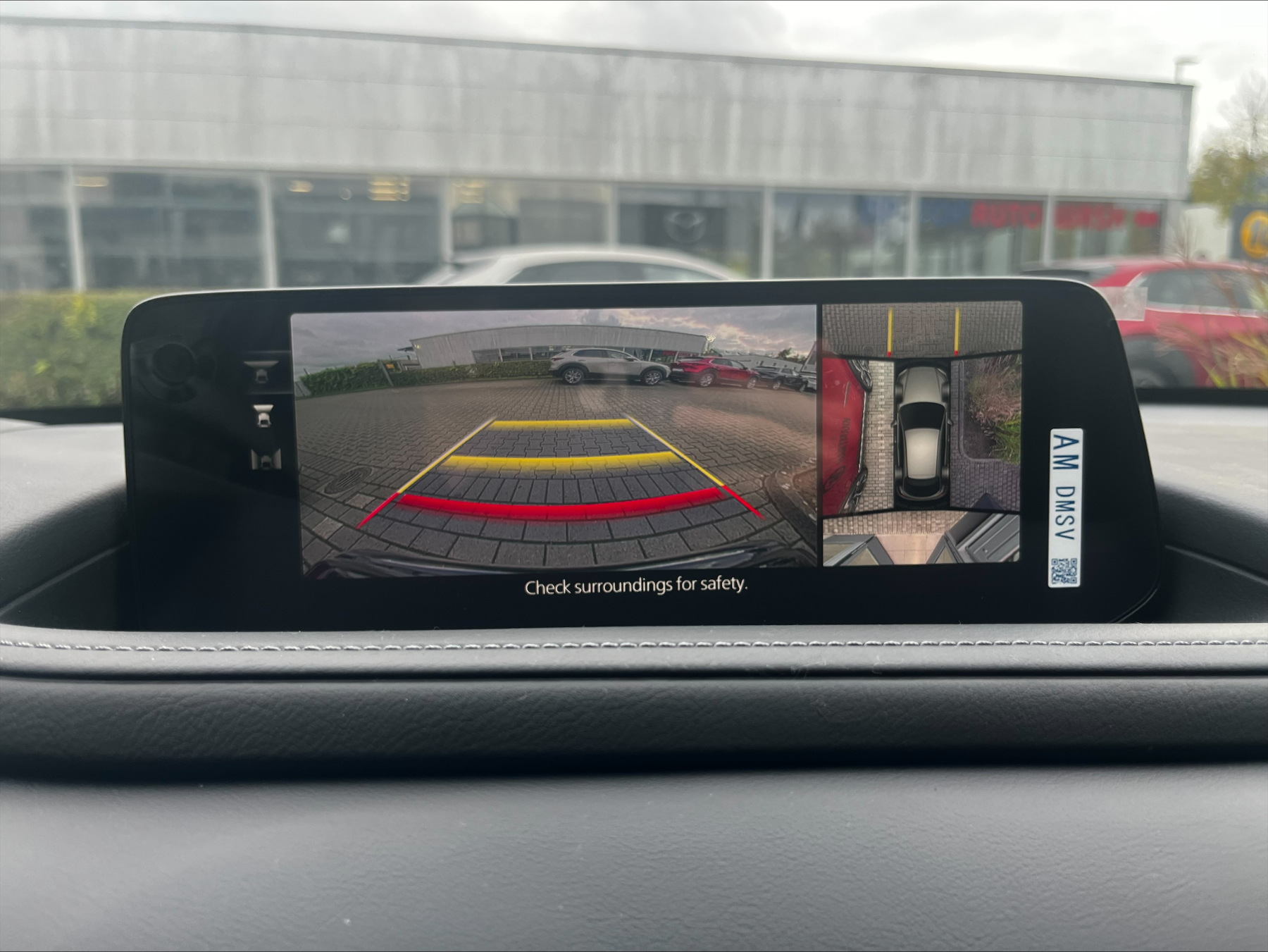 MAZDA CX-30 2.5L e-SKYACTIV G 140ps Exclusive-line AHK MAZDA CX-30 2.5L e-SKYACTIV G 140ps Exclusive-line AHK