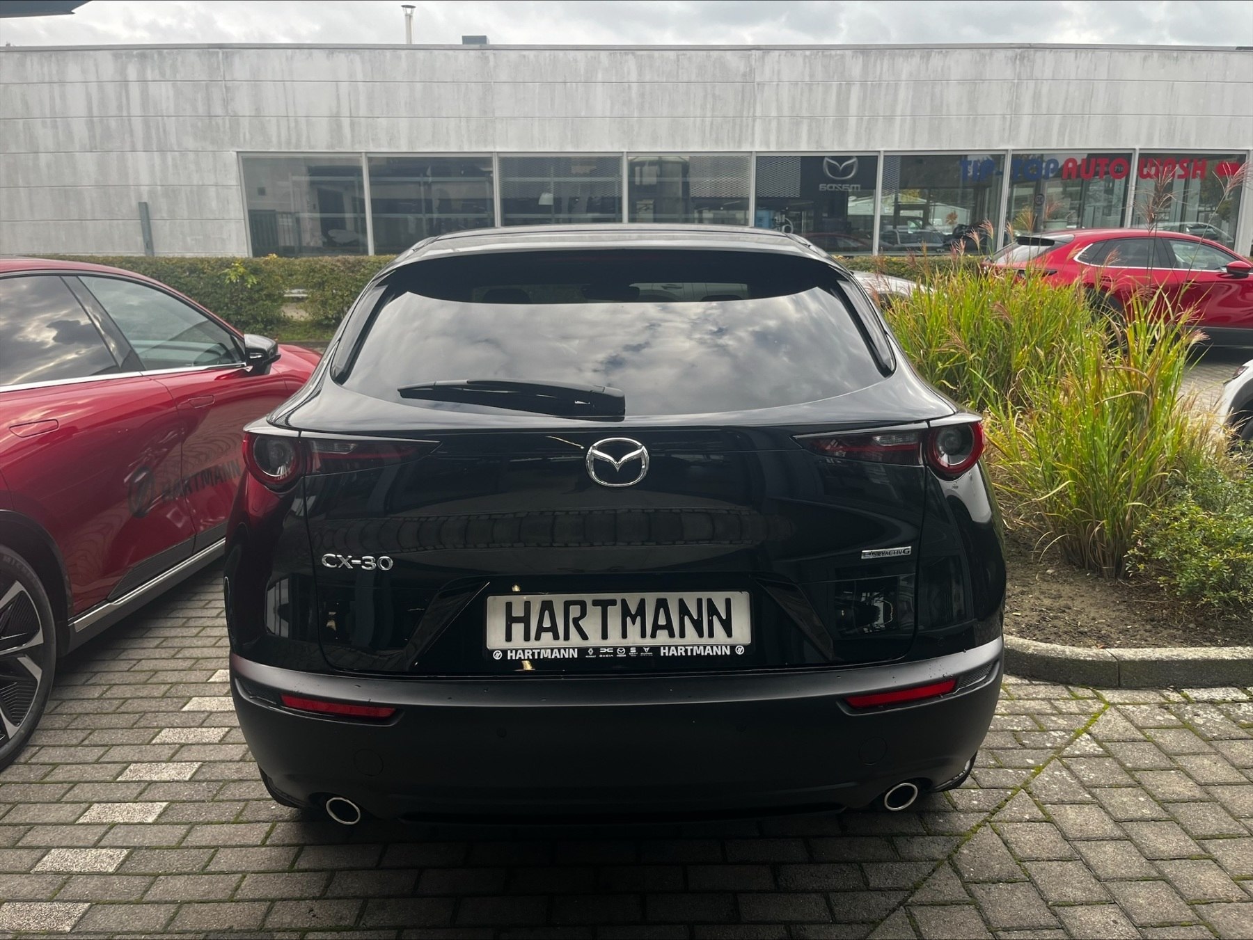 MAZDA CX-30 2.5L e-SKYACTIV G 140ps Exclusive-line AHK MAZDA CX-30 2.5L e-SKYACTIV G 140ps Exclusive-line AHK