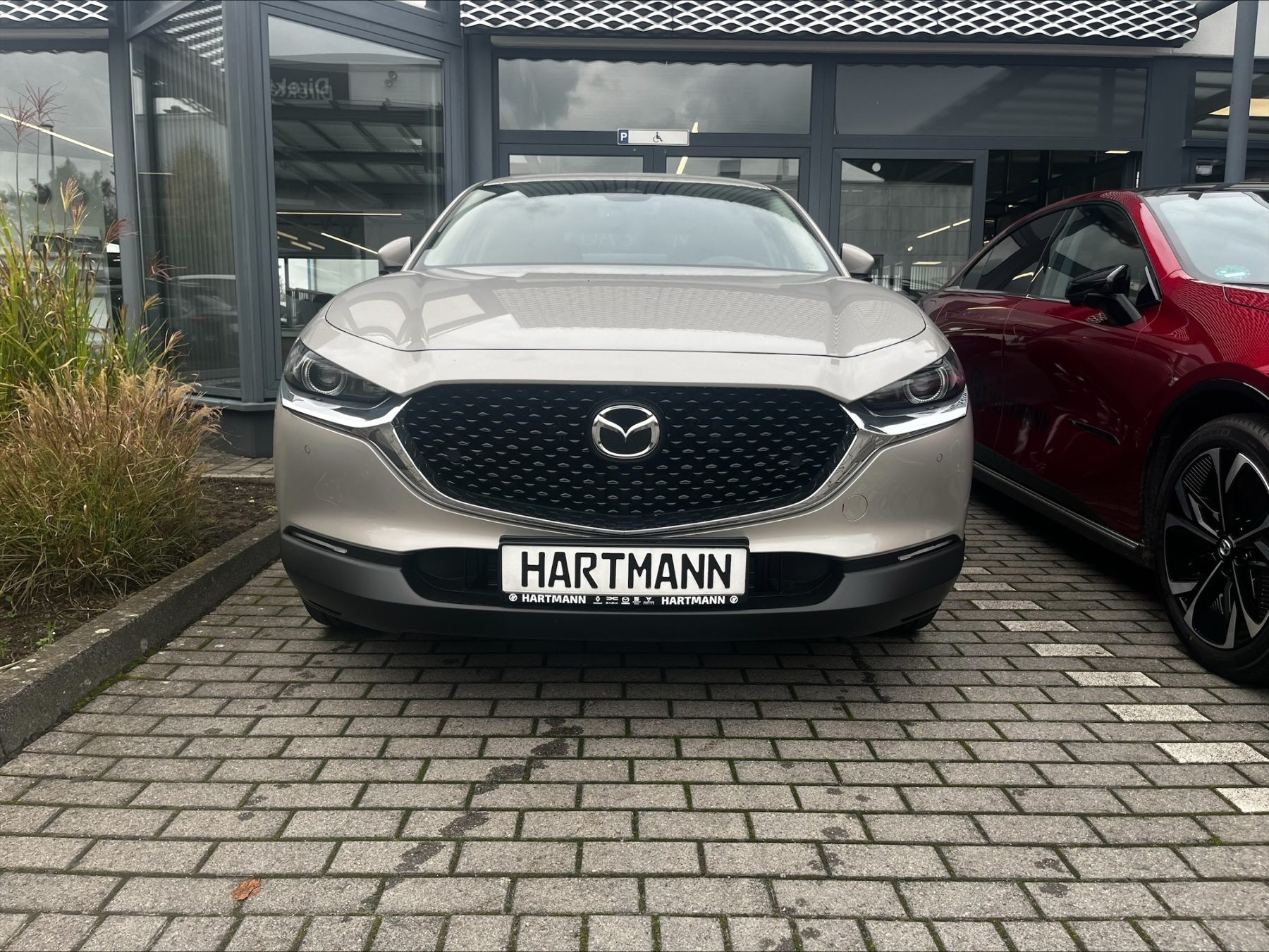 MAZDA CX-30 2.5L e-SKYACTIV G 140ps Exclusive-line MAZDA CX-30 2.5L e-SKYACTIV G 140ps Exclusive-line