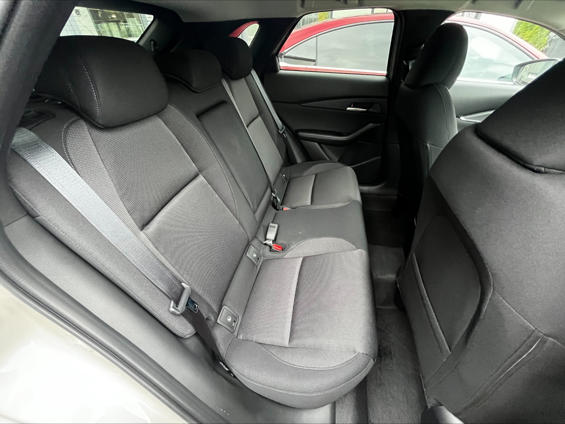 MAZDA CX-30 2.5L e-SKYACTIV G 140ps Exclusive-line MAZDA CX-30 2.5L e-SKYACTIV G 140ps Exclusive-line