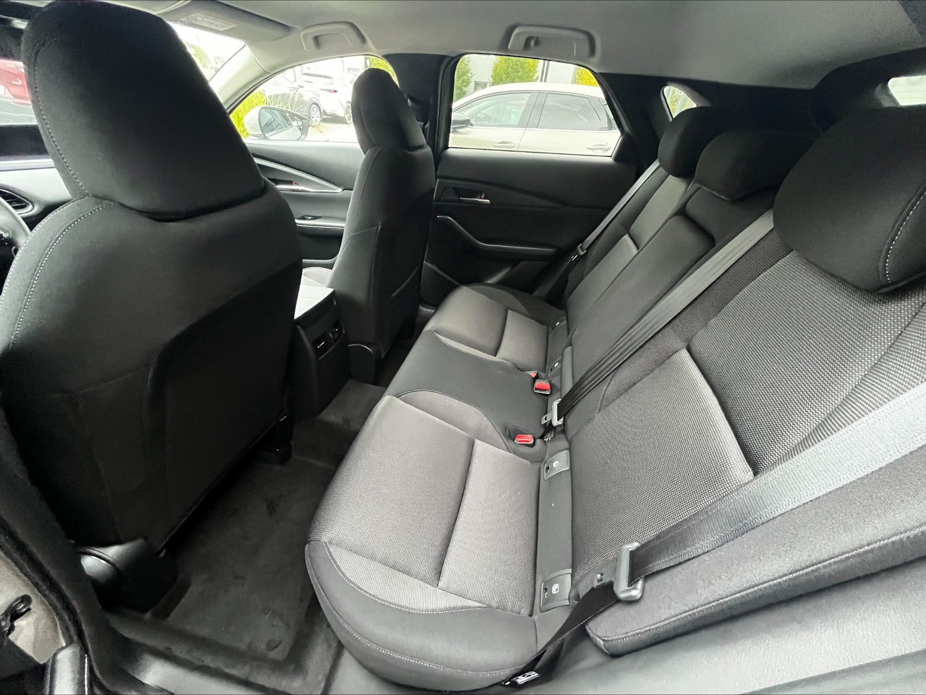 MAZDA CX-30 2.5L e-SKYACTIV G 140ps Exclusive-line MAZDA CX-30 2.5L e-SKYACTIV G 140ps Exclusive-line