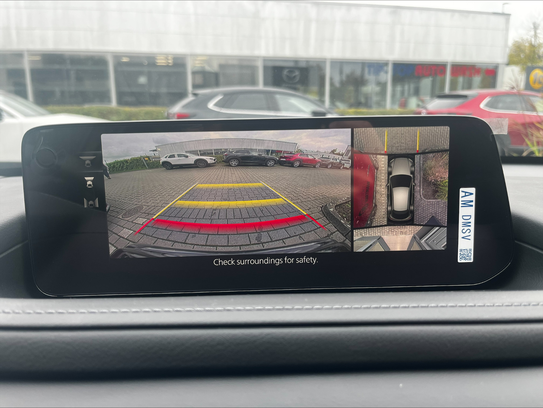 MAZDA CX-30 2.5L e-SKYACTIV G 140ps Exclusive-line MAZDA CX-30 2.5L e-SKYACTIV G 140ps Exclusive-line