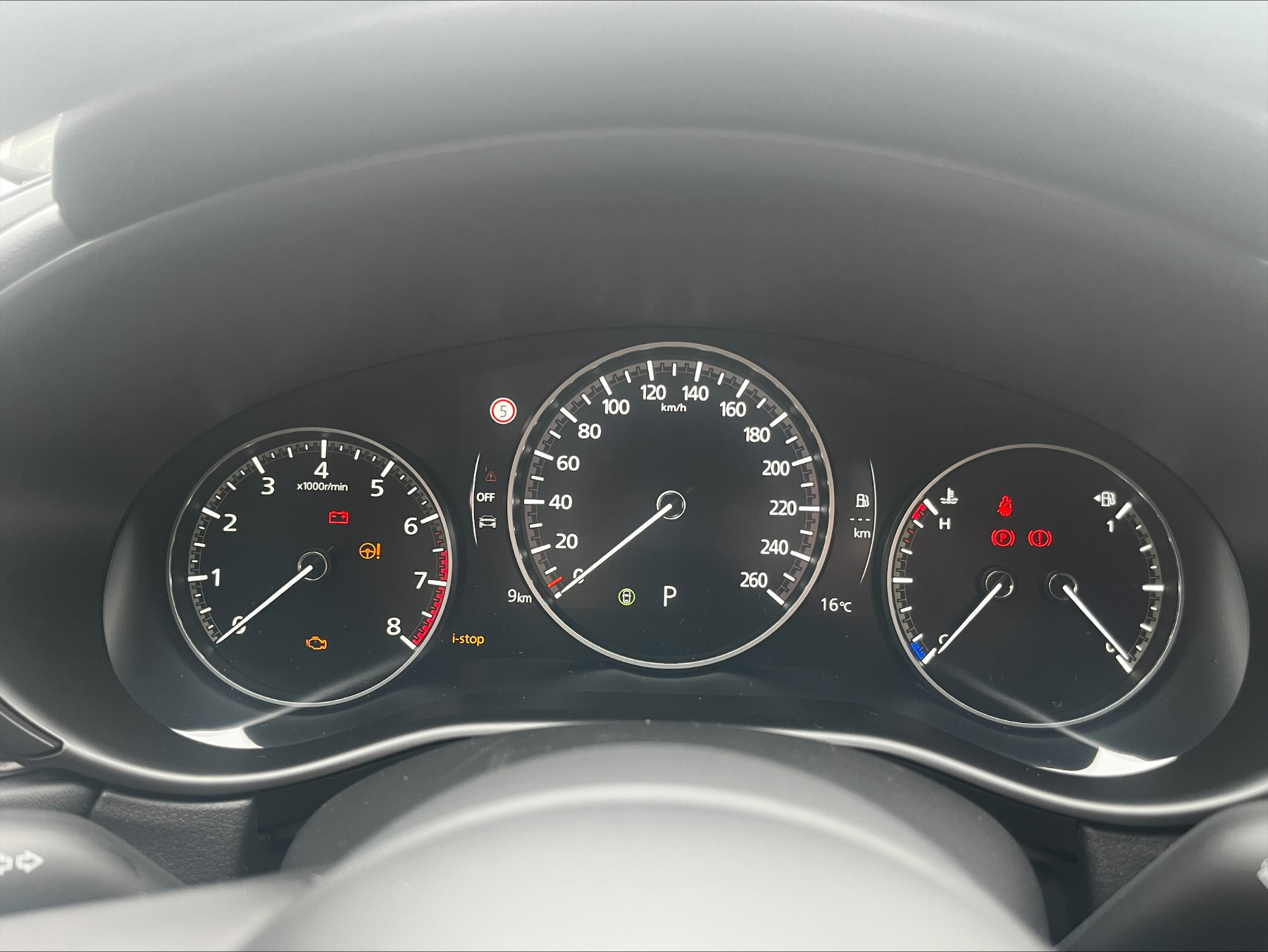 MAZDA CX-30 2.5L e-SKYACTIV G 140ps Exclusive-line MAZDA CX-30 2.5L e-SKYACTIV G 140ps Exclusive-line