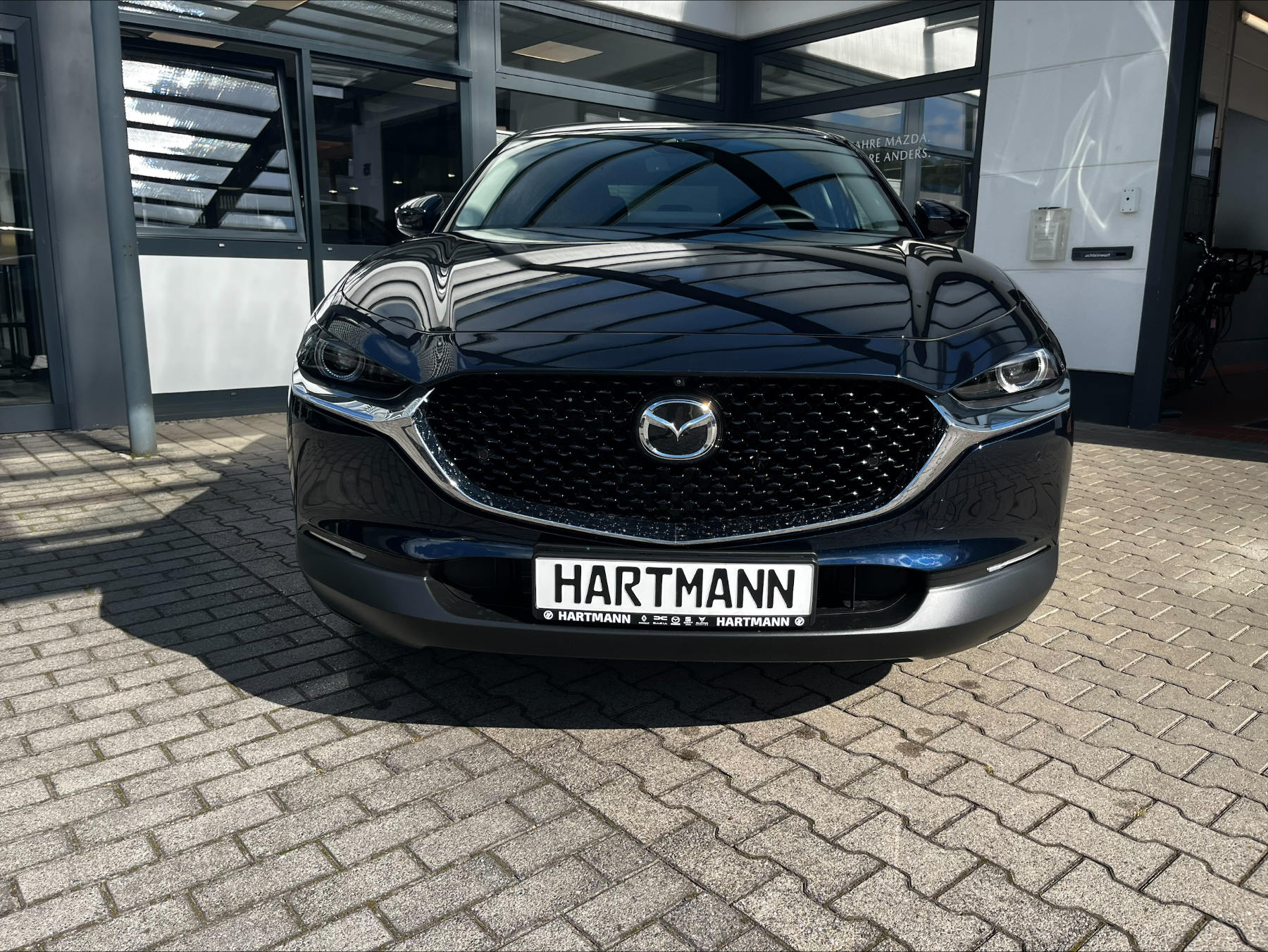 MAZDA CX-30 Exclusive-Line 2WD MAZDA CX-30 Exclusive-Line 2WD