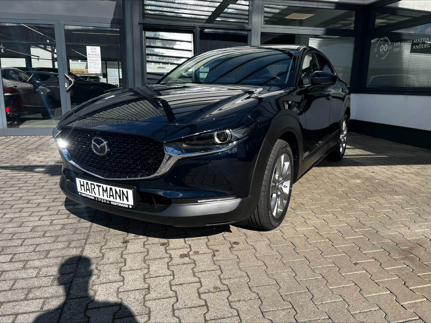 MAZDA CX-30 Exclusive-Line 2WD MAZDA CX-30 Exclusive-Line 2WD