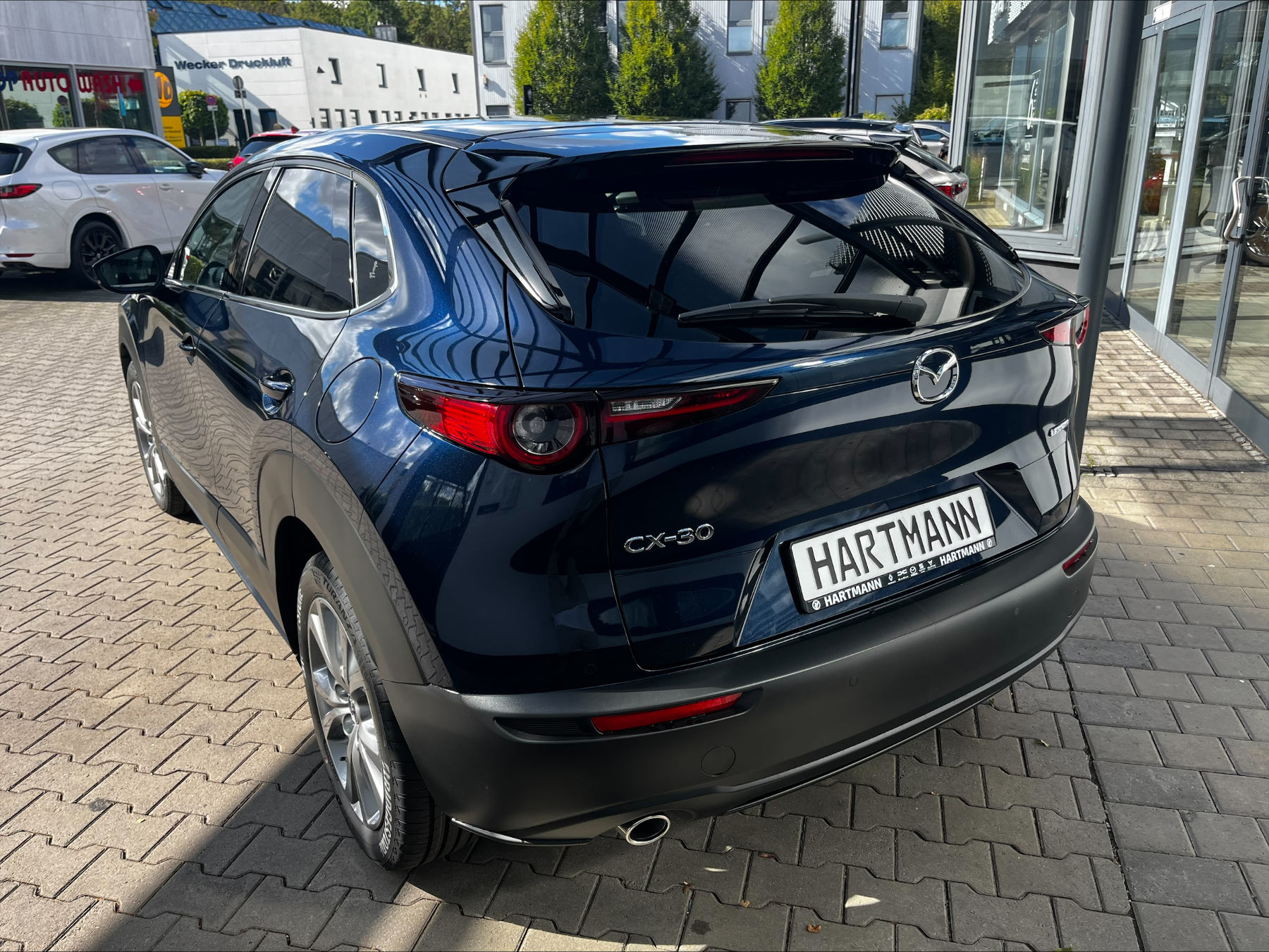 MAZDA CX-30 Exclusive-Line 2WD MAZDA CX-30 Exclusive-Line 2WD