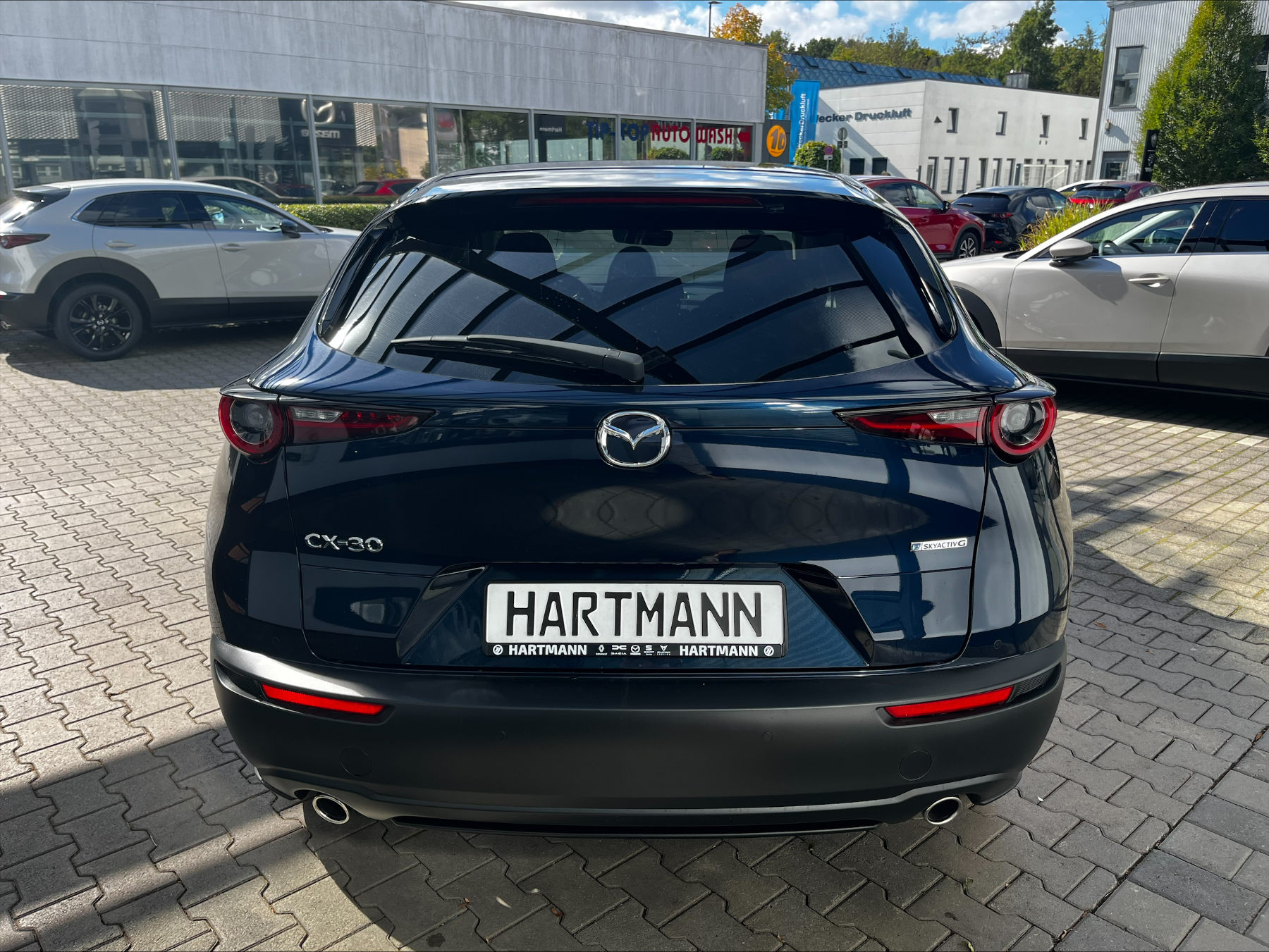 MAZDA CX-30 Exclusive-Line 2WD MAZDA CX-30 Exclusive-Line 2WD