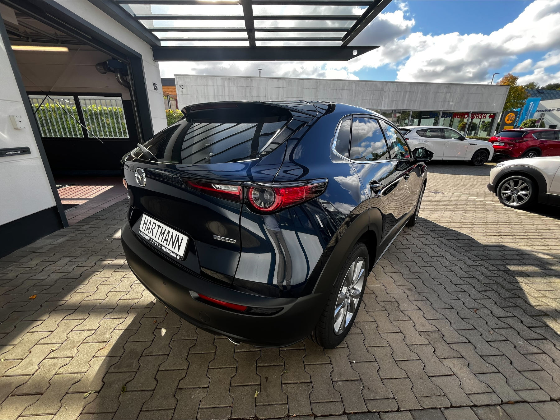 MAZDA CX-30 Exclusive-Line 2WD MAZDA CX-30 Exclusive-Line 2WD