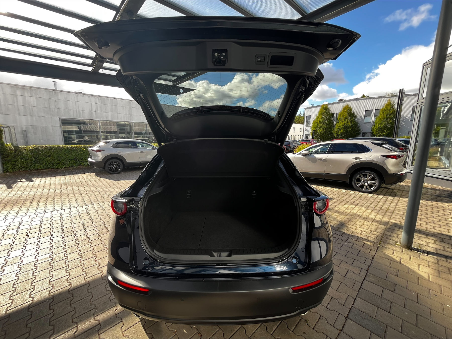 MAZDA CX-30 Exclusive-Line 2WD MAZDA CX-30 Exclusive-Line 2WD