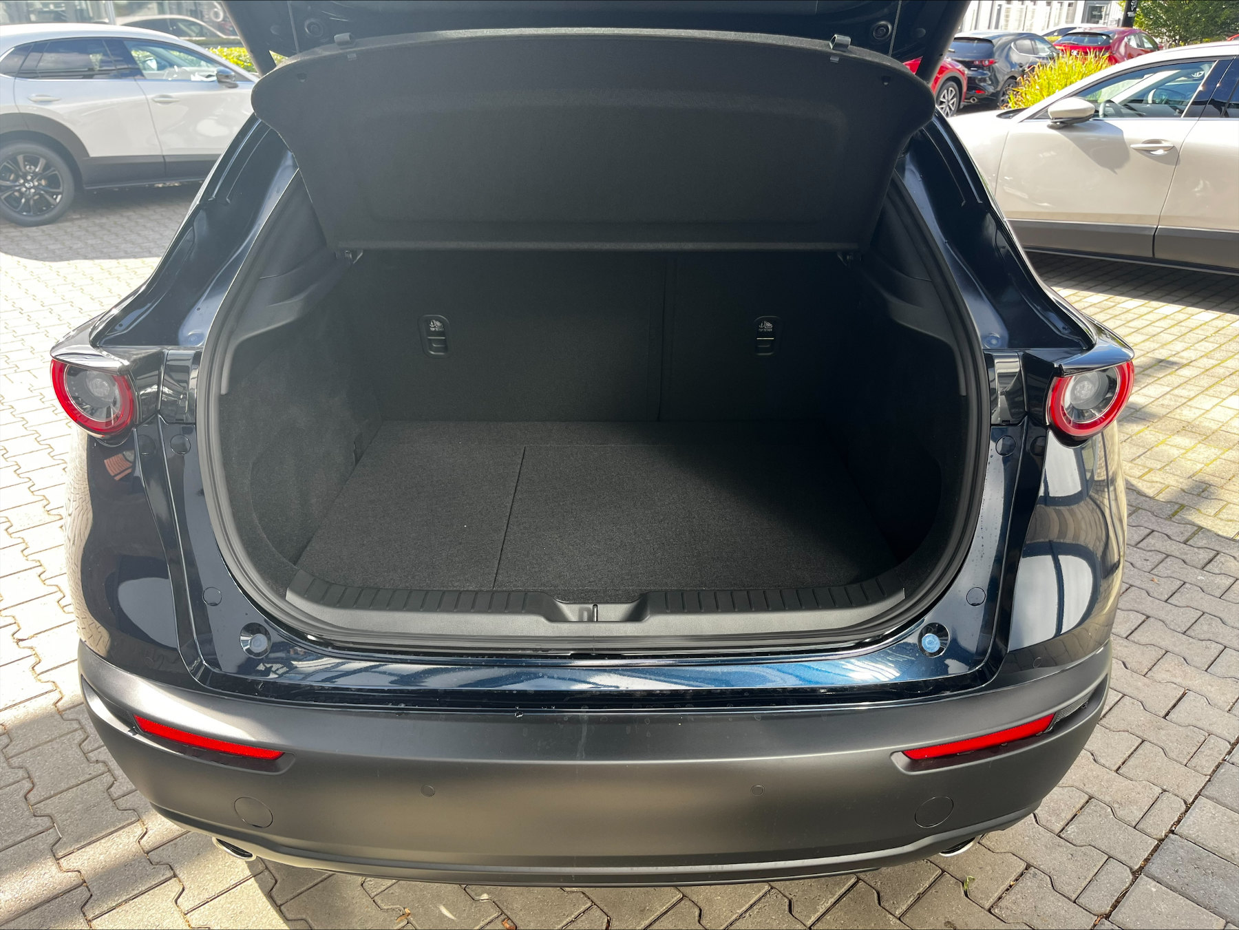 MAZDA CX-30 Exclusive-Line 2WD MAZDA CX-30 Exclusive-Line 2WD