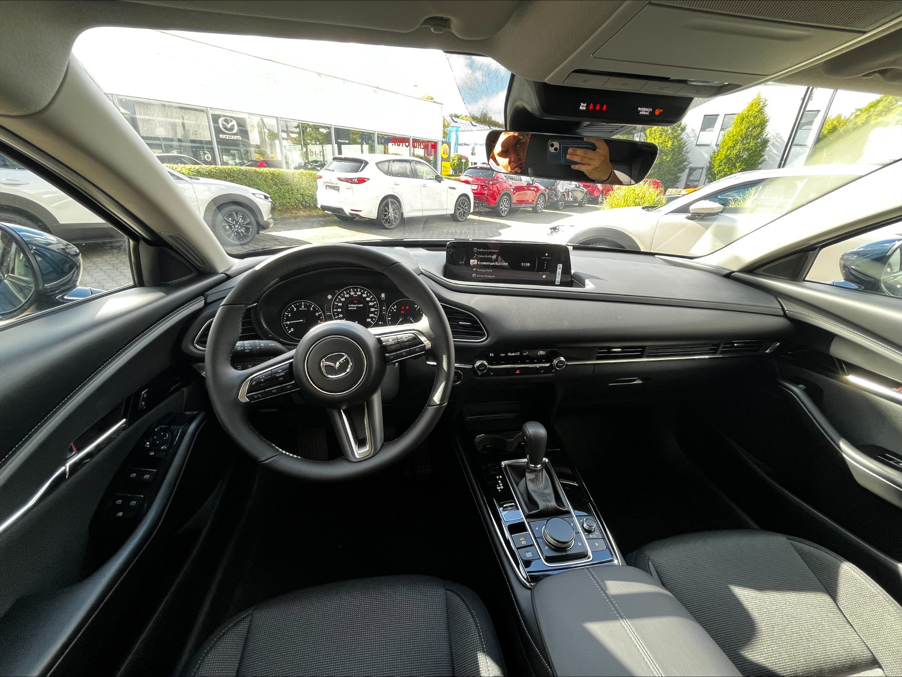 MAZDA CX-30 Exclusive-Line 2WD MAZDA CX-30 Exclusive-Line 2WD