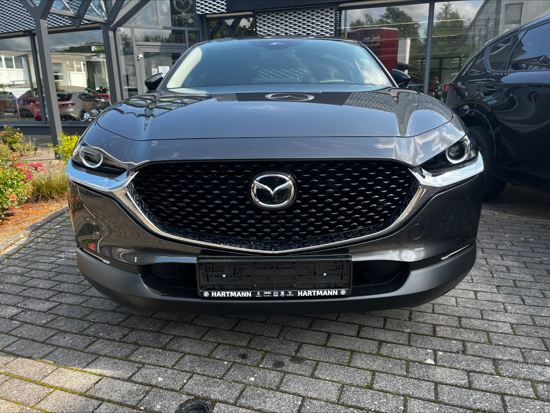 MAZDA CX-30 2.0L e-SKYACTIV X 186ps 6AT FWD Homura AHK MAZDA CX-30 2.0L e-SKYACTIV X 186ps 6AT FWD Homura AHK