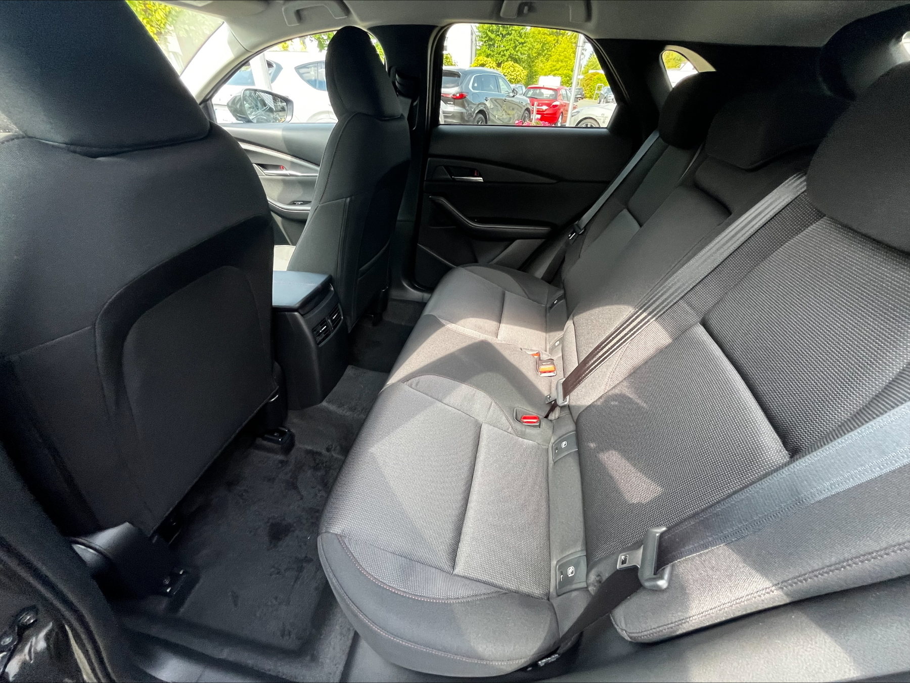 MAZDA CX-30 2.0L e-SKYACTIV X 186ps 6AT FWD Homura AHK MAZDA CX-30 2.0L e-SKYACTIV X 186ps 6AT FWD Homura AHK