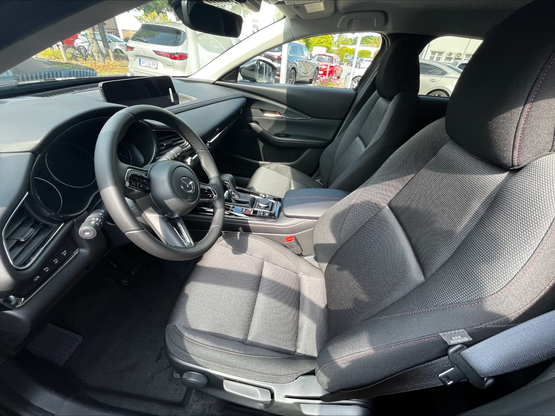 MAZDA CX-30 2.0L e-SKYACTIV X 186ps 6AT FWD Homura AHK MAZDA CX-30 2.0L e-SKYACTIV X 186ps 6AT FWD Homura AHK