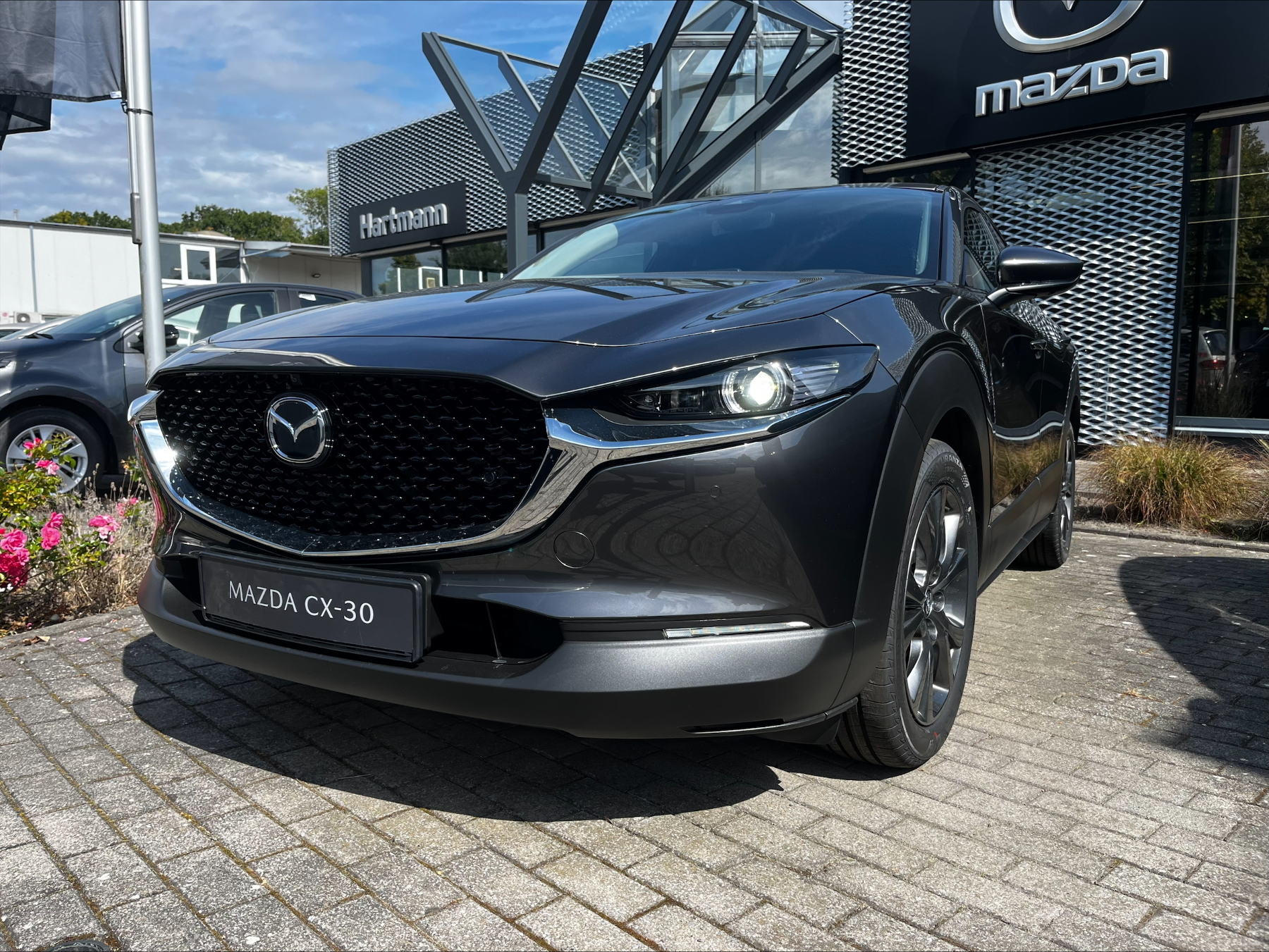 MAZDA CX-30 2.0L e-SKYACTIV X 186ps 6AT Exclusive-line MAZDA CX-30 2.0L e-SKYACTIV X 186ps 6AT Exclusive-line