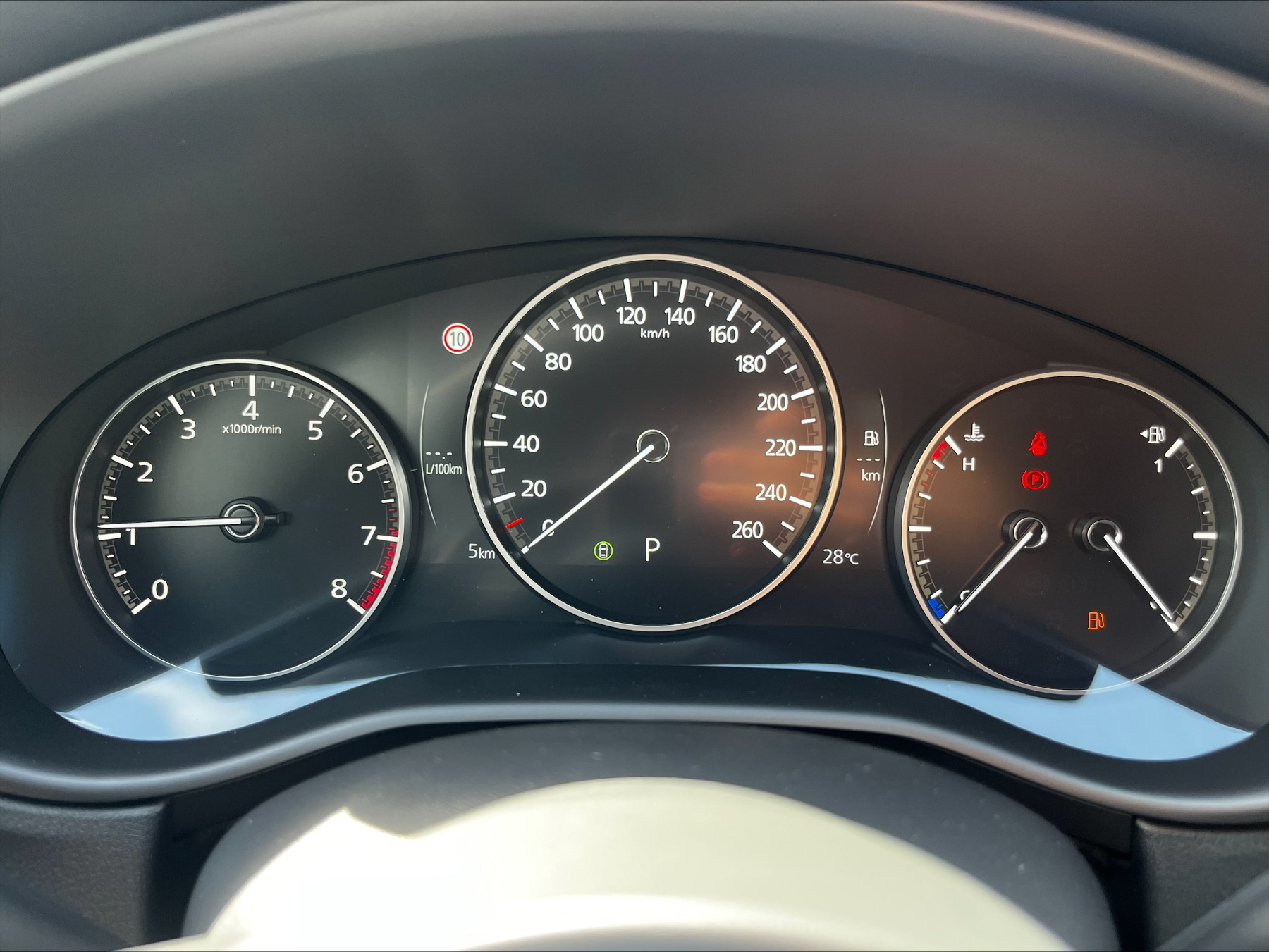 MAZDA CX-30 2.0L e-SKYACTIV X 186ps 6AT Exclusive-line MAZDA CX-30 2.0L e-SKYACTIV X 186ps 6AT Exclusive-line