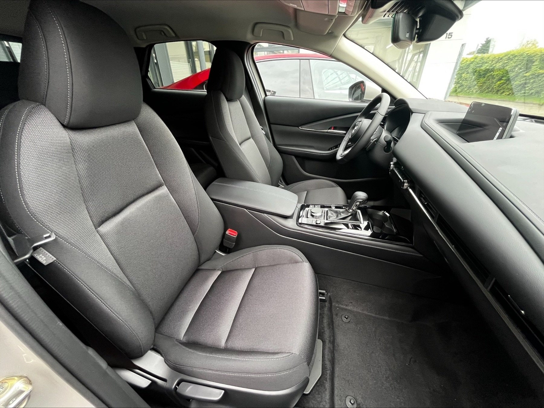 MAZDA CX-30 2.5L e-SKYACTIV G 140ps Exclusive-line AHK MAZDA CX-30 2.5L e-SKYACTIV G 140ps Exclusive-line AHK