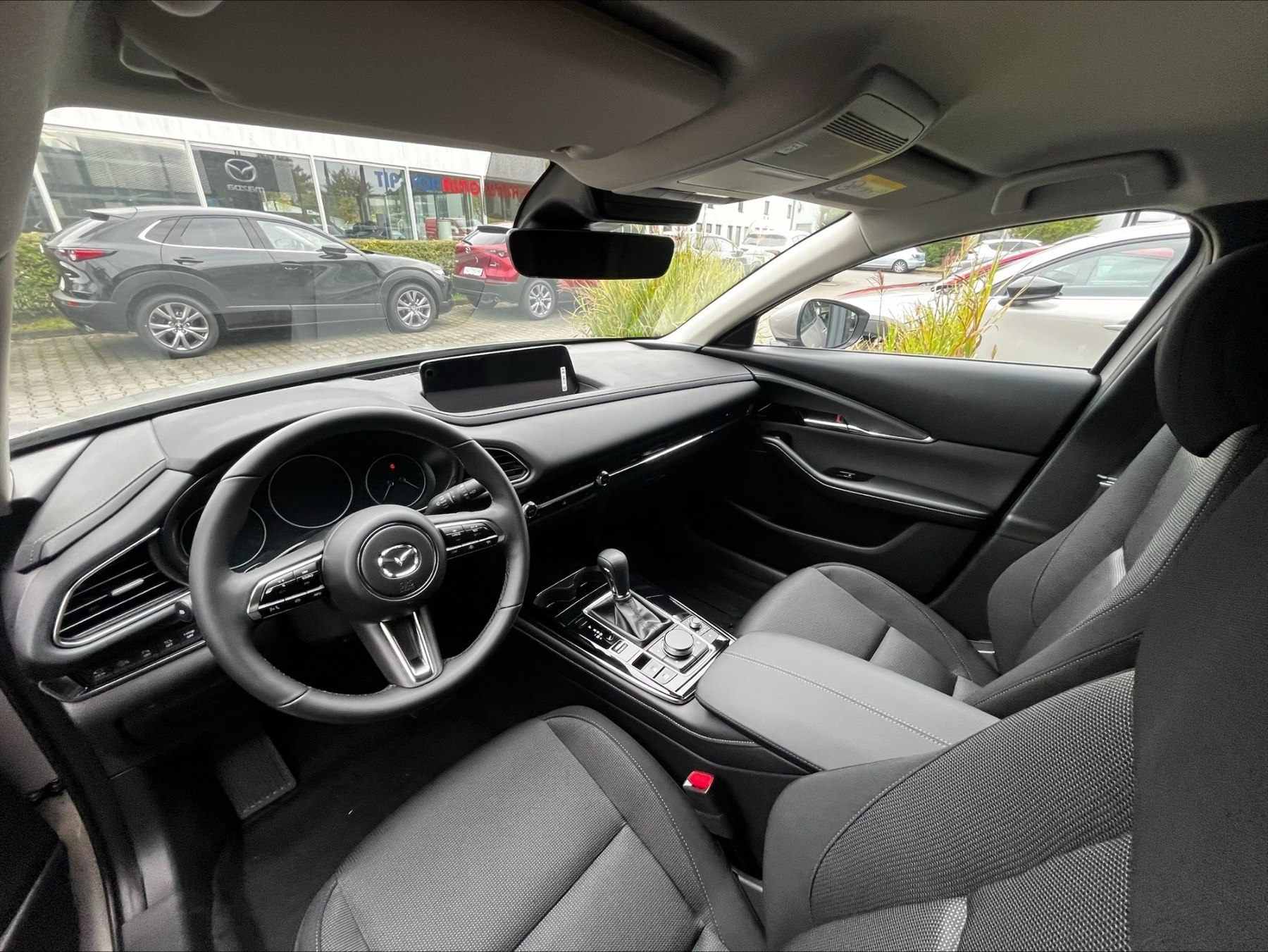 MAZDA CX-30 2.5L e-SKYACTIV G 140ps Exclusive-line AHK MAZDA CX-30 2.5L e-SKYACTIV G 140ps Exclusive-line AHK