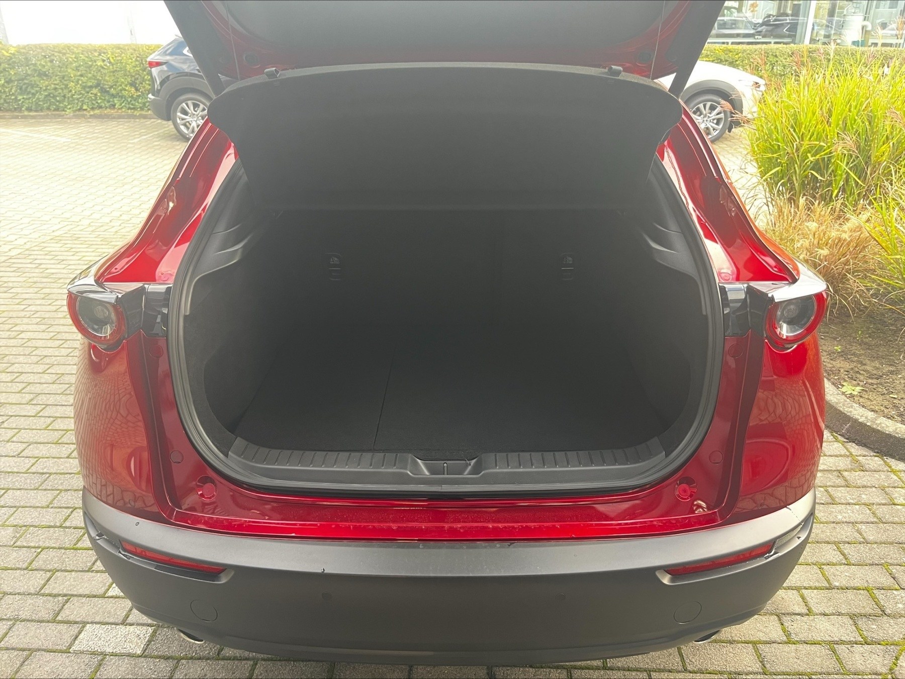 MAZDA CX-30 2.5L e-SKYACTIV G 140ps Exclusive-line AHK MAZDA CX-30 2.5L e-SKYACTIV G 140ps Exclusive-line AHK