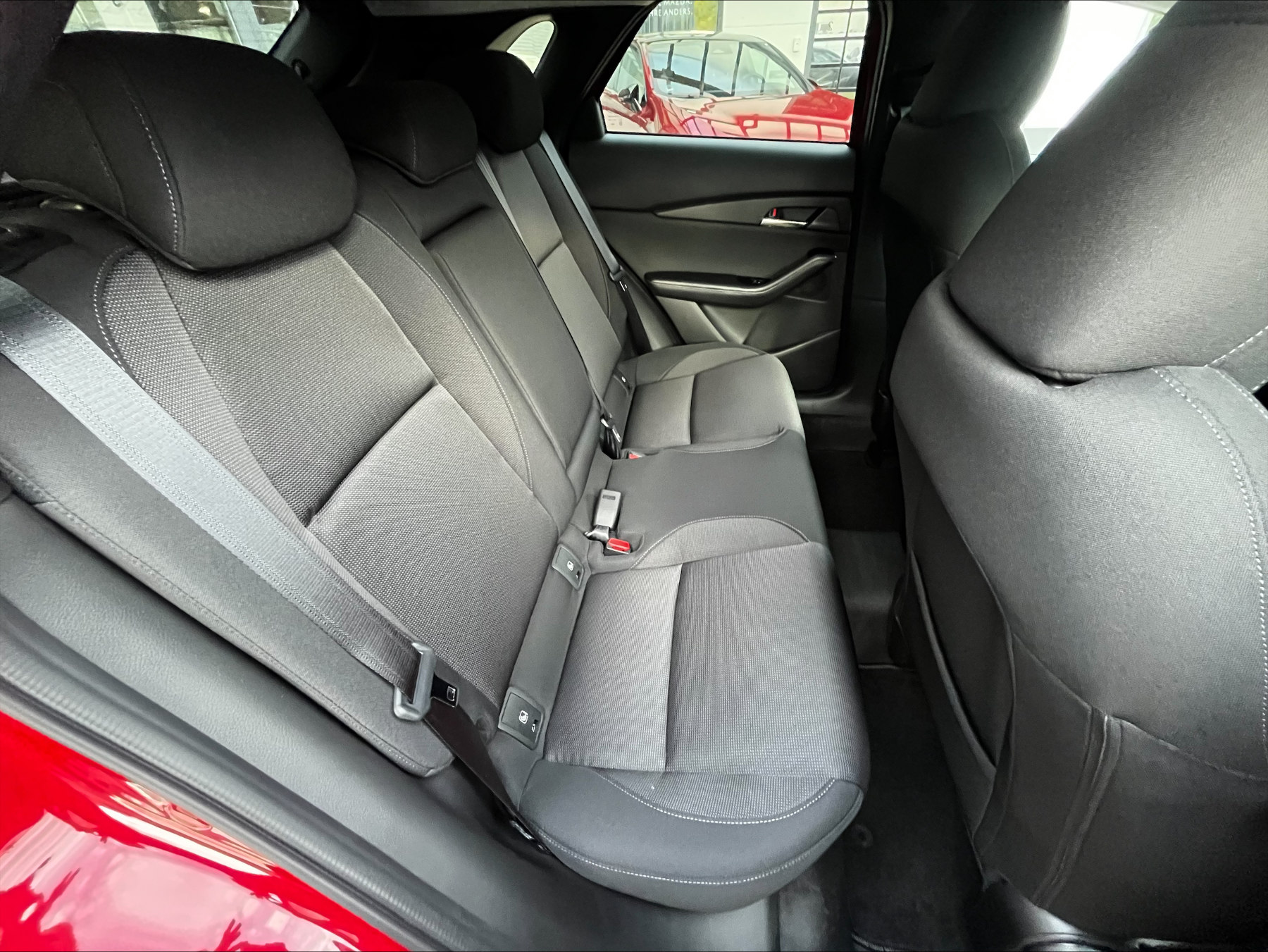 MAZDA CX-30 2.5L e-SKYACTIV G 140ps Exclusive-line AHK MAZDA CX-30 2.5L e-SKYACTIV G 140ps Exclusive-line AHK