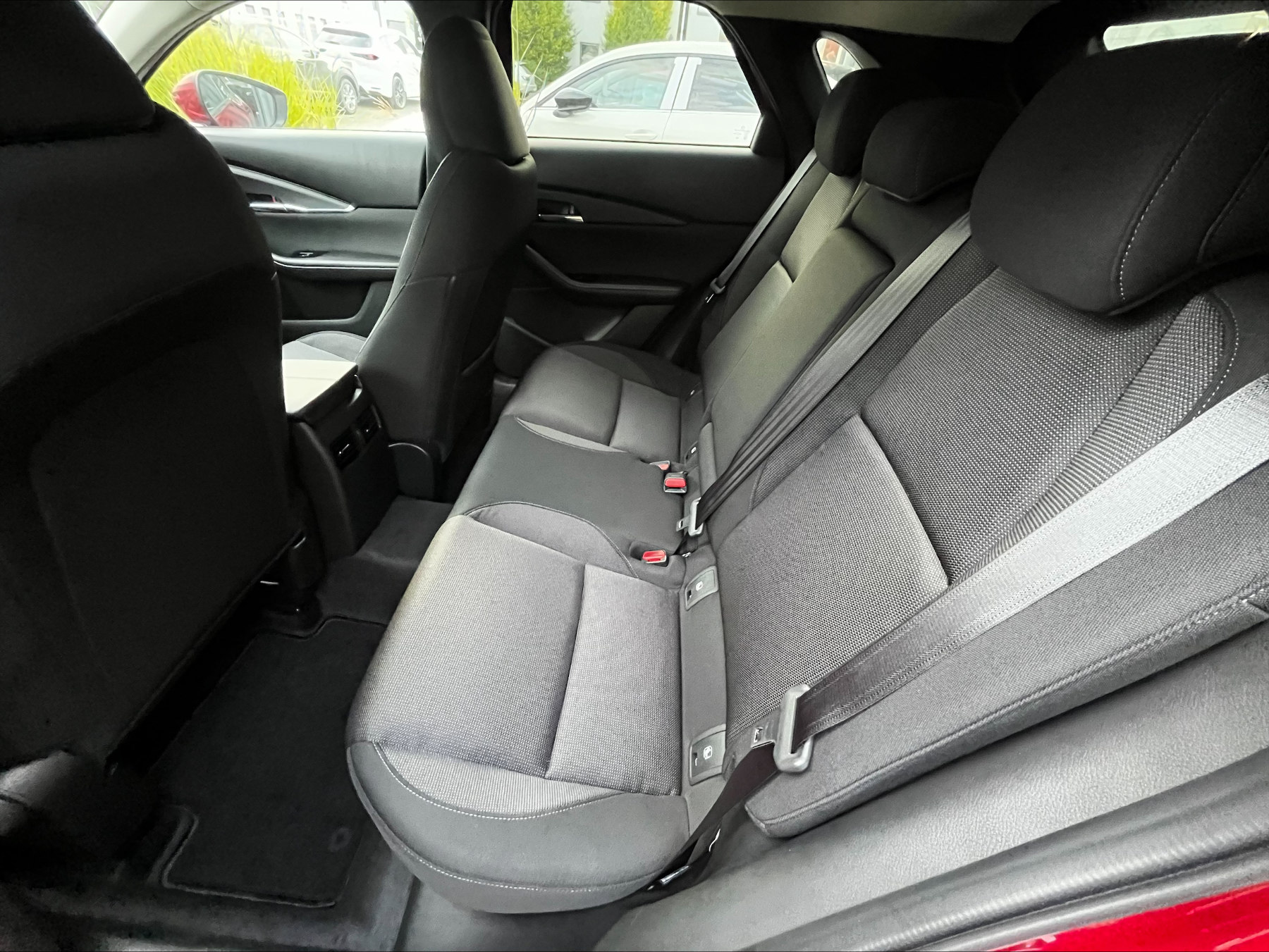 MAZDA CX-30 2.5L e-SKYACTIV G 140ps Exclusive-line AHK MAZDA CX-30 2.5L e-SKYACTIV G 140ps Exclusive-line AHK