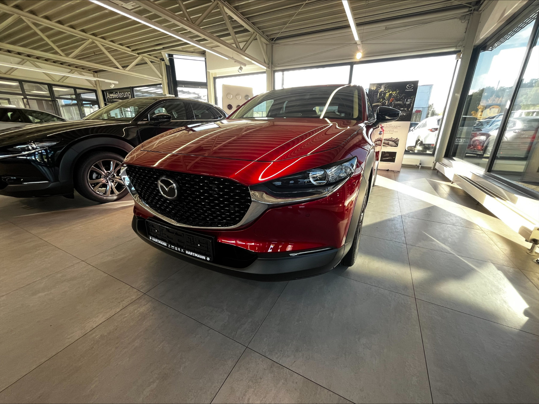 MAZDA CX-30 2.5L e-SKYACTIV G 140ps 6AT FWD Homura MAZDA CX-30 2.5L e-SKYACTIV G 140ps 6AT FWD Homura