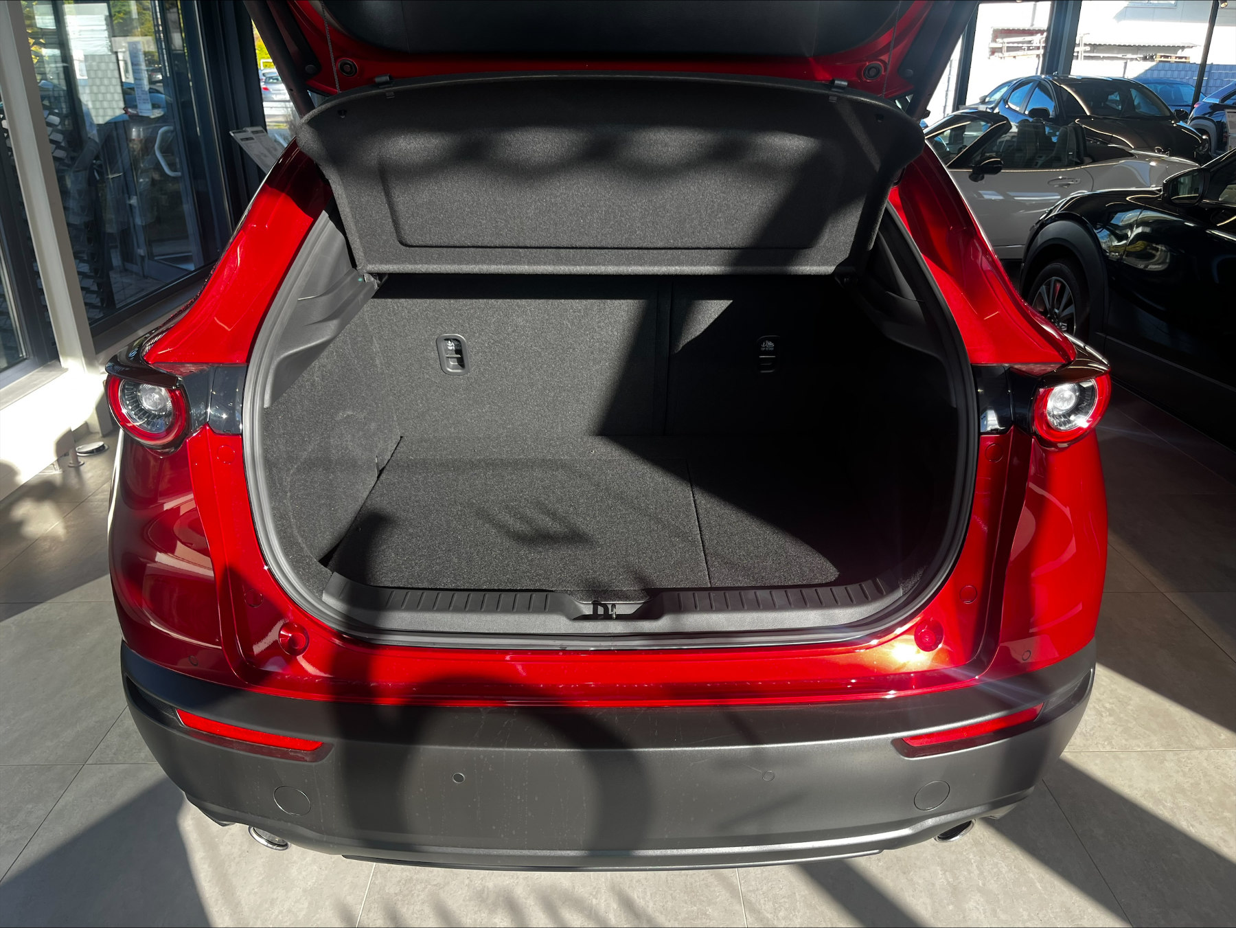 MAZDA CX-30 2.5L e-SKYACTIV G 140ps 6AT FWD Homura MAZDA CX-30 2.5L e-SKYACTIV G 140ps 6AT FWD Homura