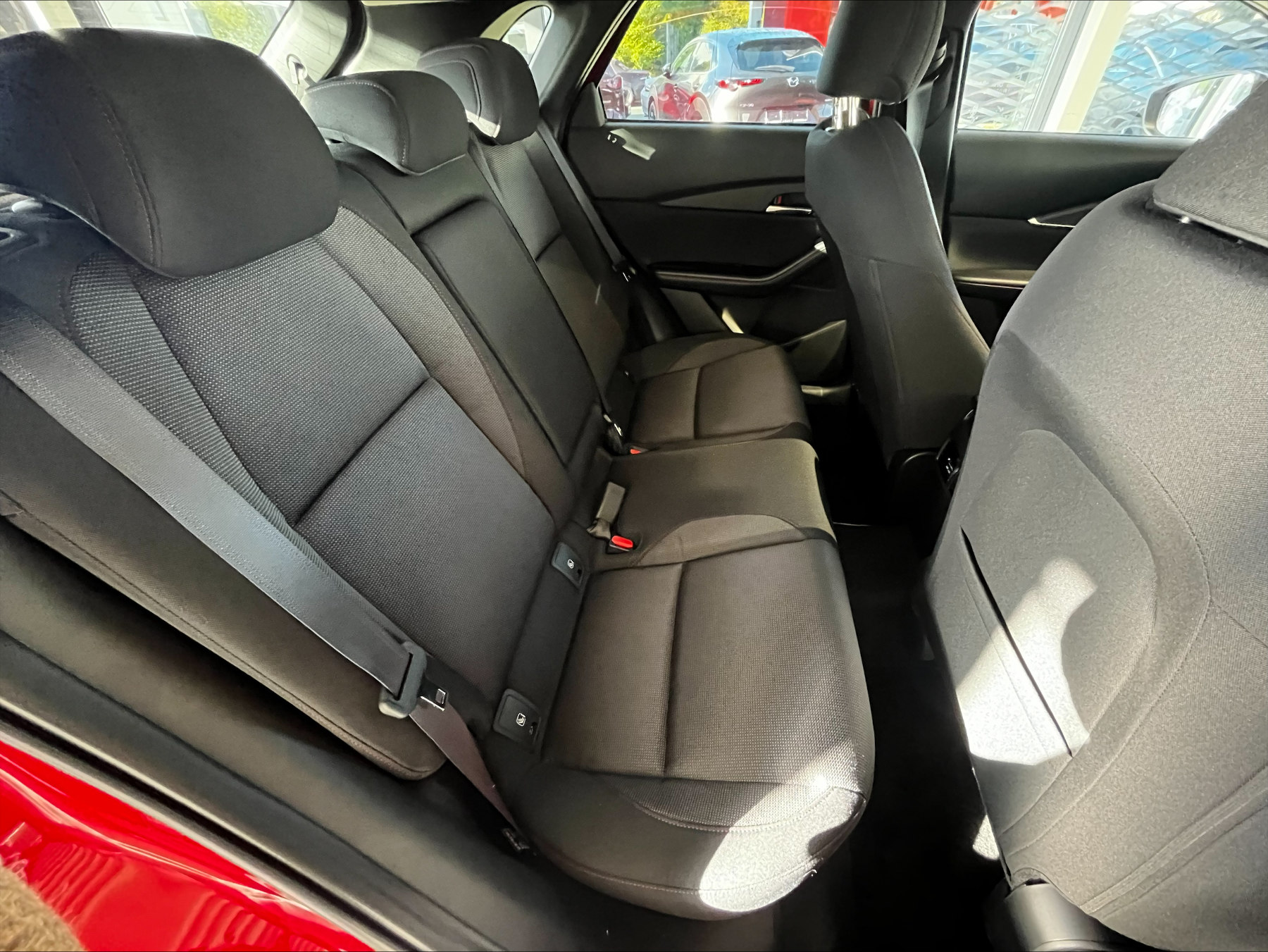 MAZDA CX-30 2.5L e-SKYACTIV G 140ps 6AT FWD Homura MAZDA CX-30 2.5L e-SKYACTIV G 140ps 6AT FWD Homura