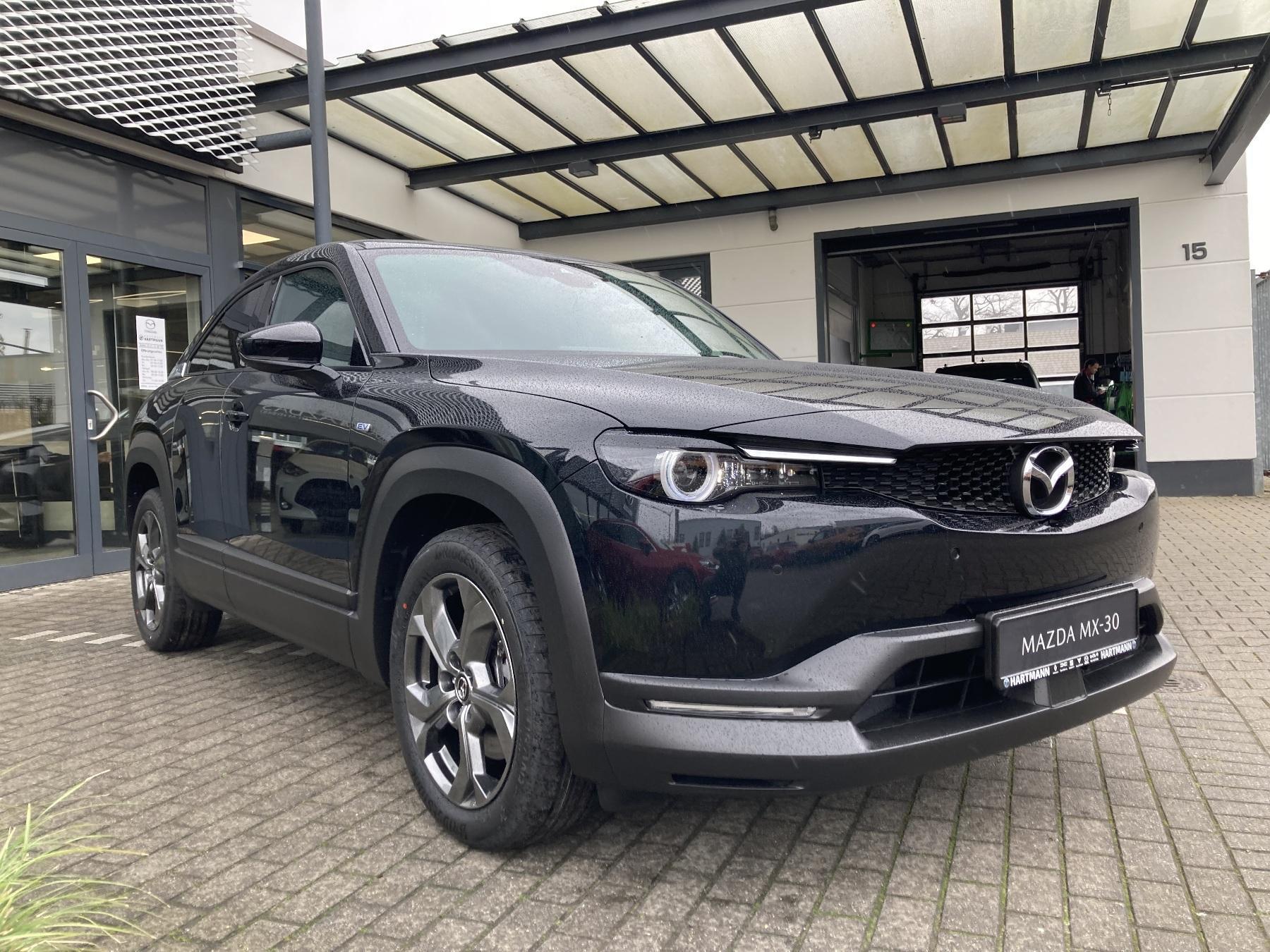 MAZDA MX-30 Ad'vantage Anhängerkupplung für Fahrräder MAZDA MX-30 Ad'vantage Anhängerkupplung für Fahrräder