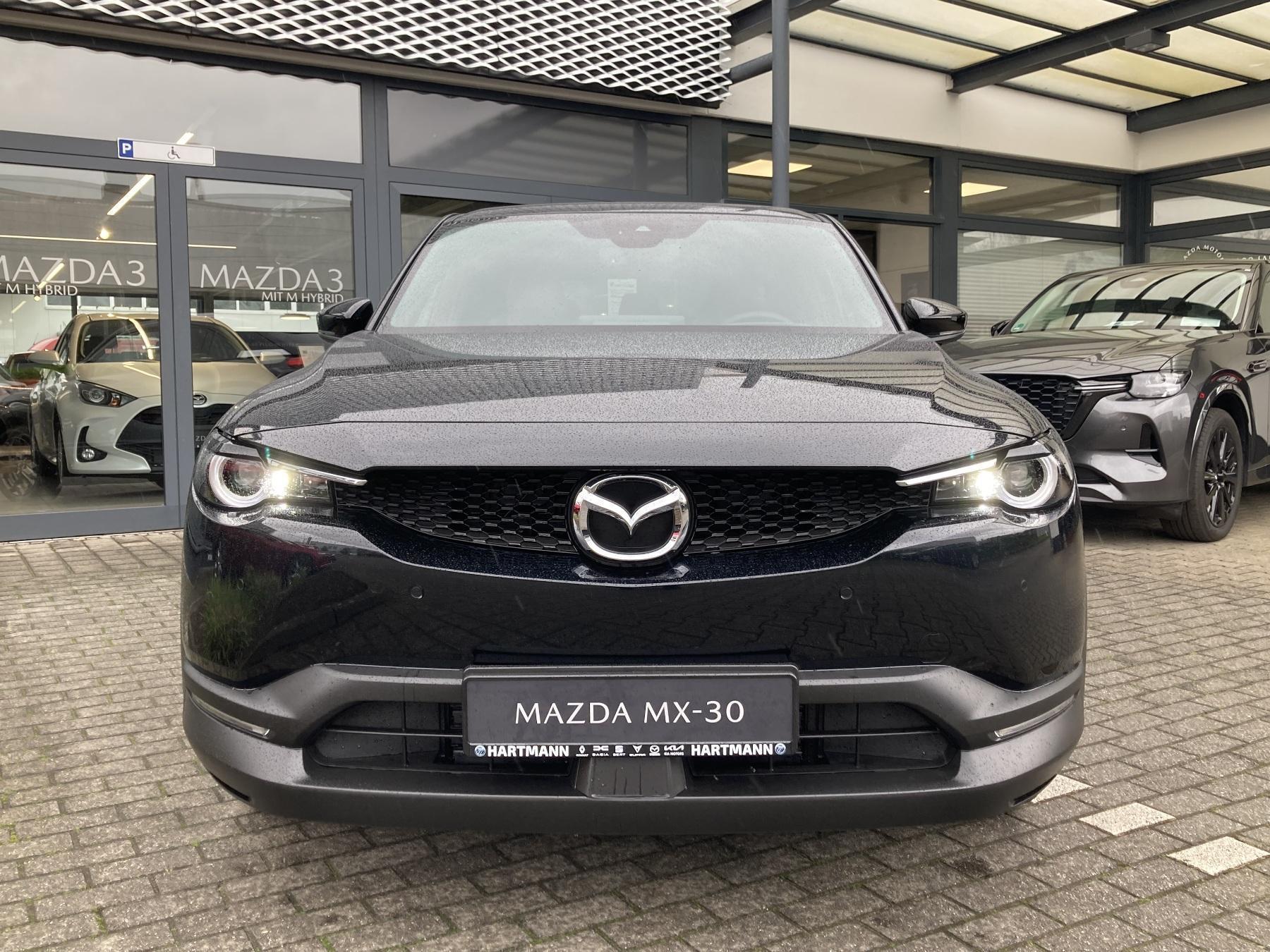 MAZDA MX-30 Ad'vantage Anhängerkupplung für Fahrräder MAZDA MX-30 Ad'vantage Anhängerkupplung für Fahrräder